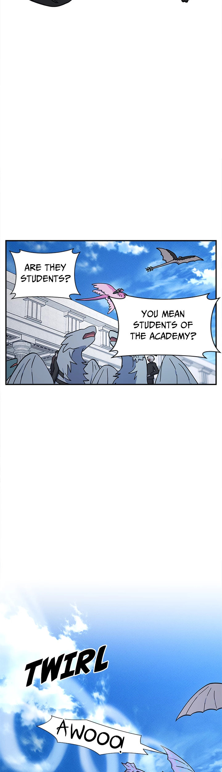 Dracorun (Colored) Chapter 135 page 44 - 