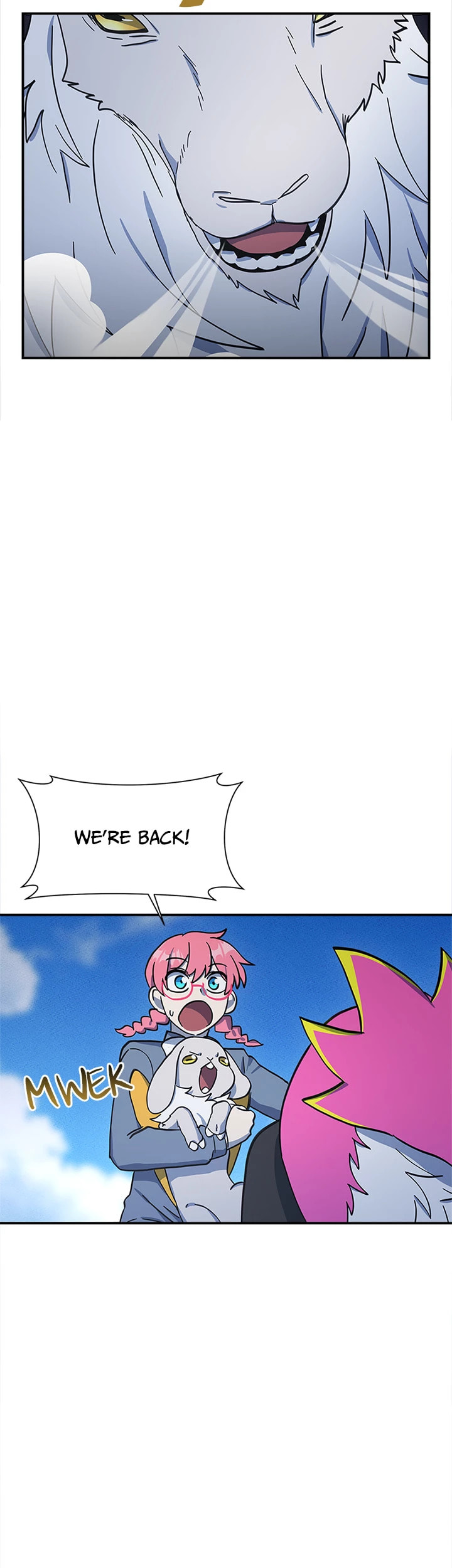 Dracorun (Colored) Chapter 135 page 49 - 