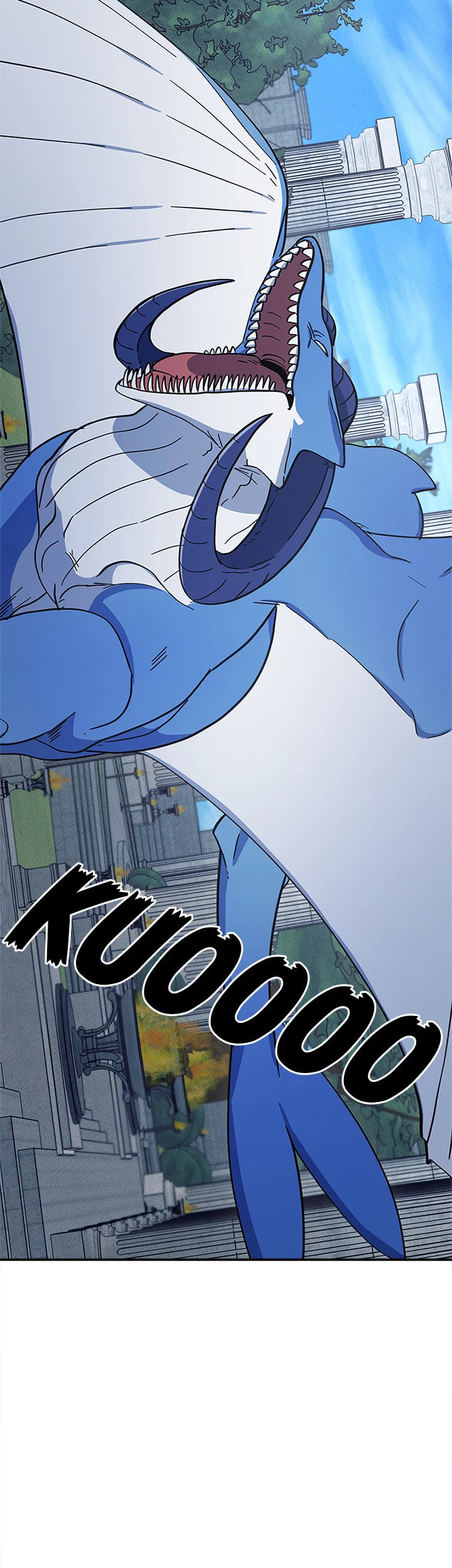 Dracorun (Colored) Chapter 135 page 53 - 