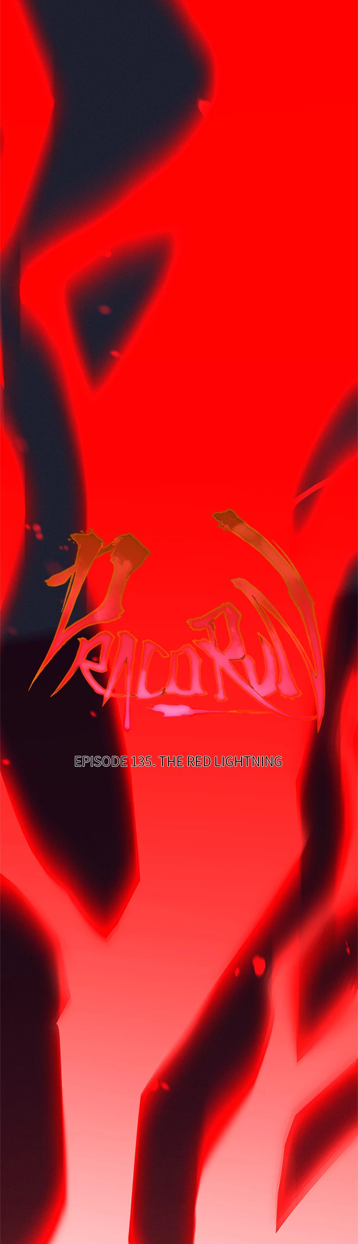 Dracorun (Colored) Chapter 135 page 10 - 