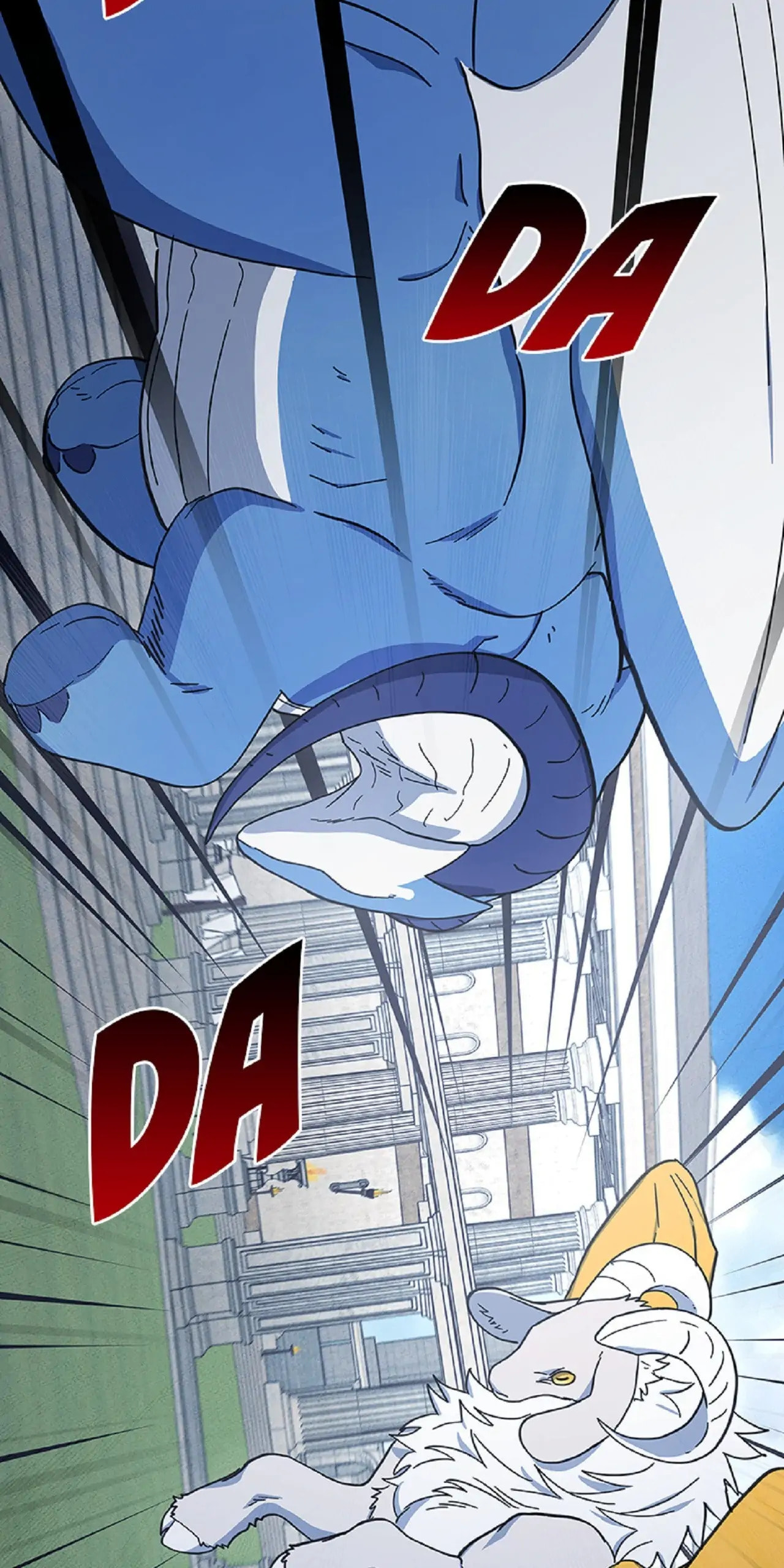 Dracorun (Colored) Chapter 136 page 2 - 