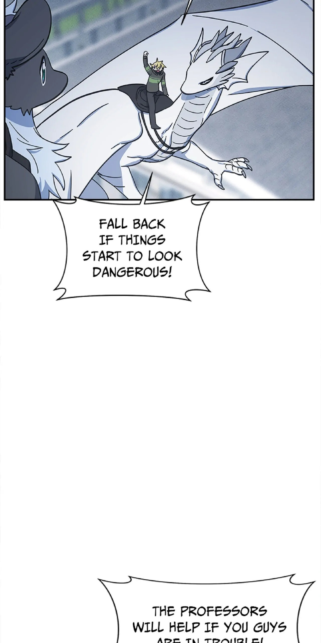 Dracorun (Colored) Chapter 136 page 11 - 