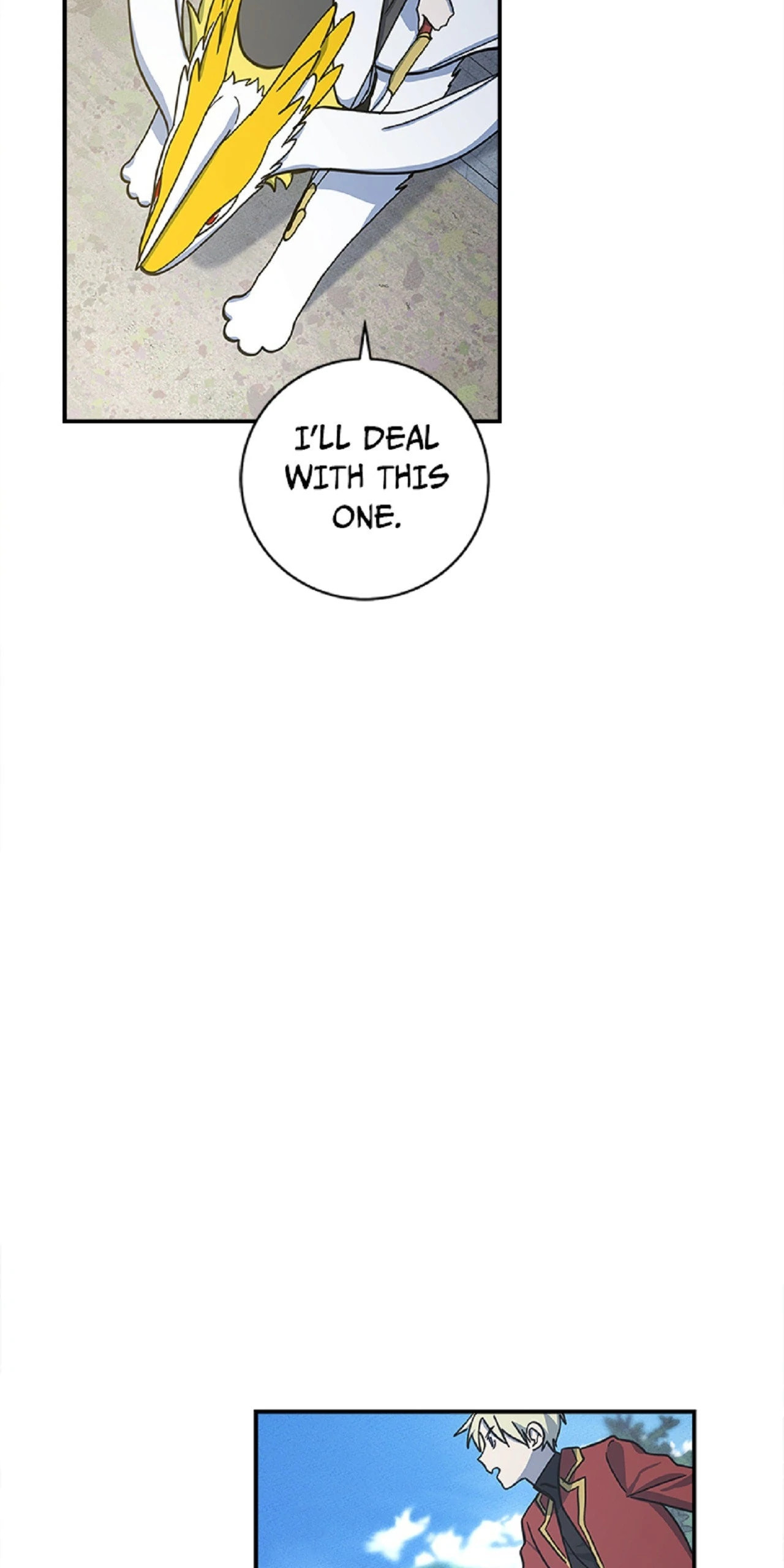 Dracorun (Colored) Chapter 136 page 19 - 