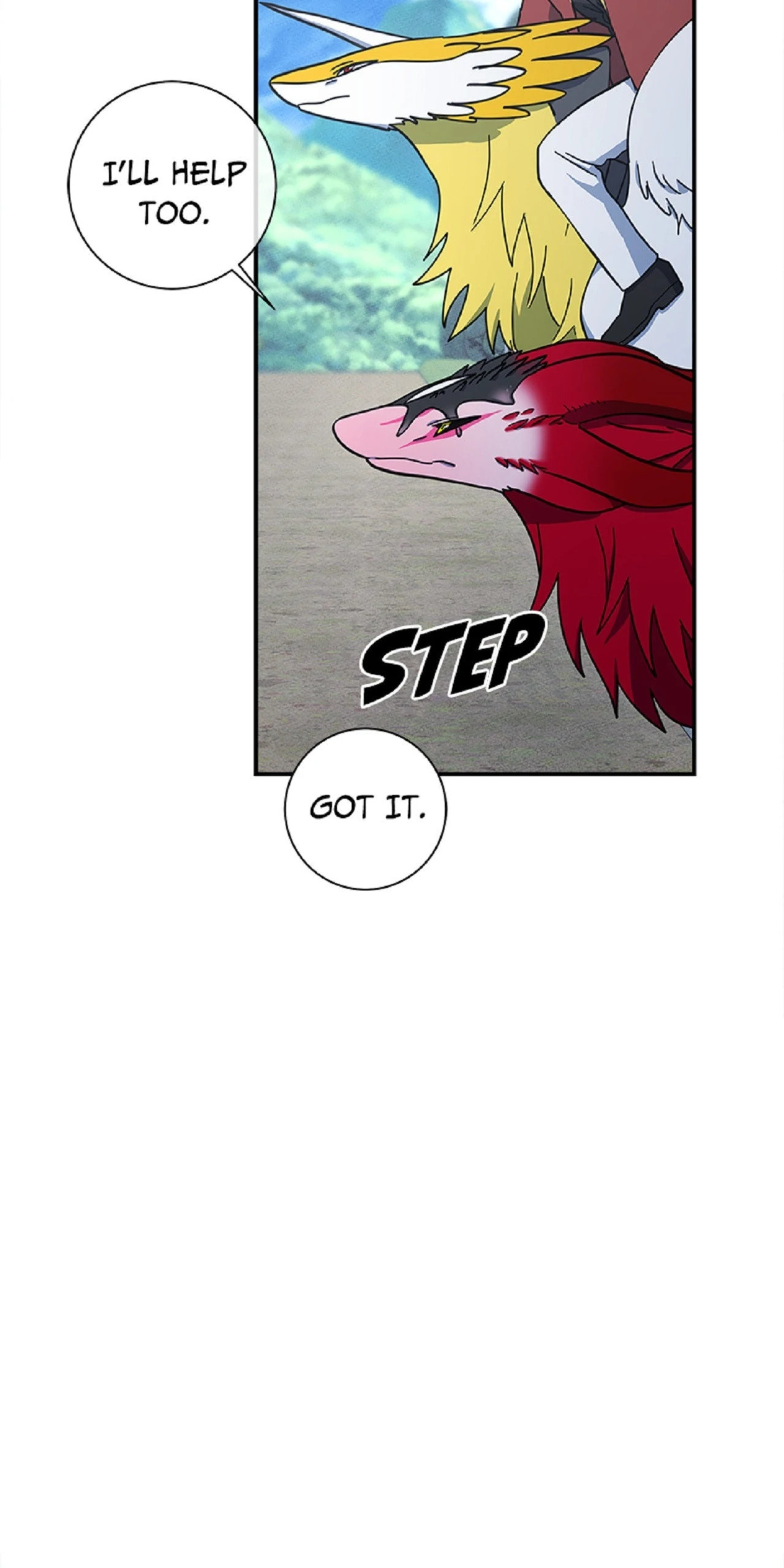 Dracorun (Colored) Chapter 136 page 20 - 