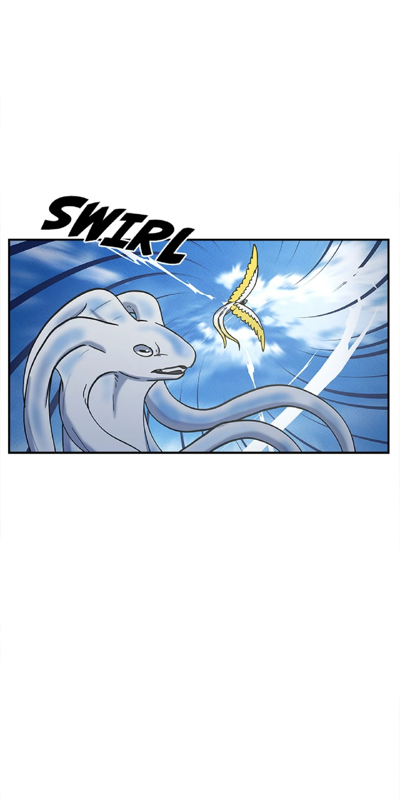 Dracorun (Colored) Chapter 136 page 25 - 