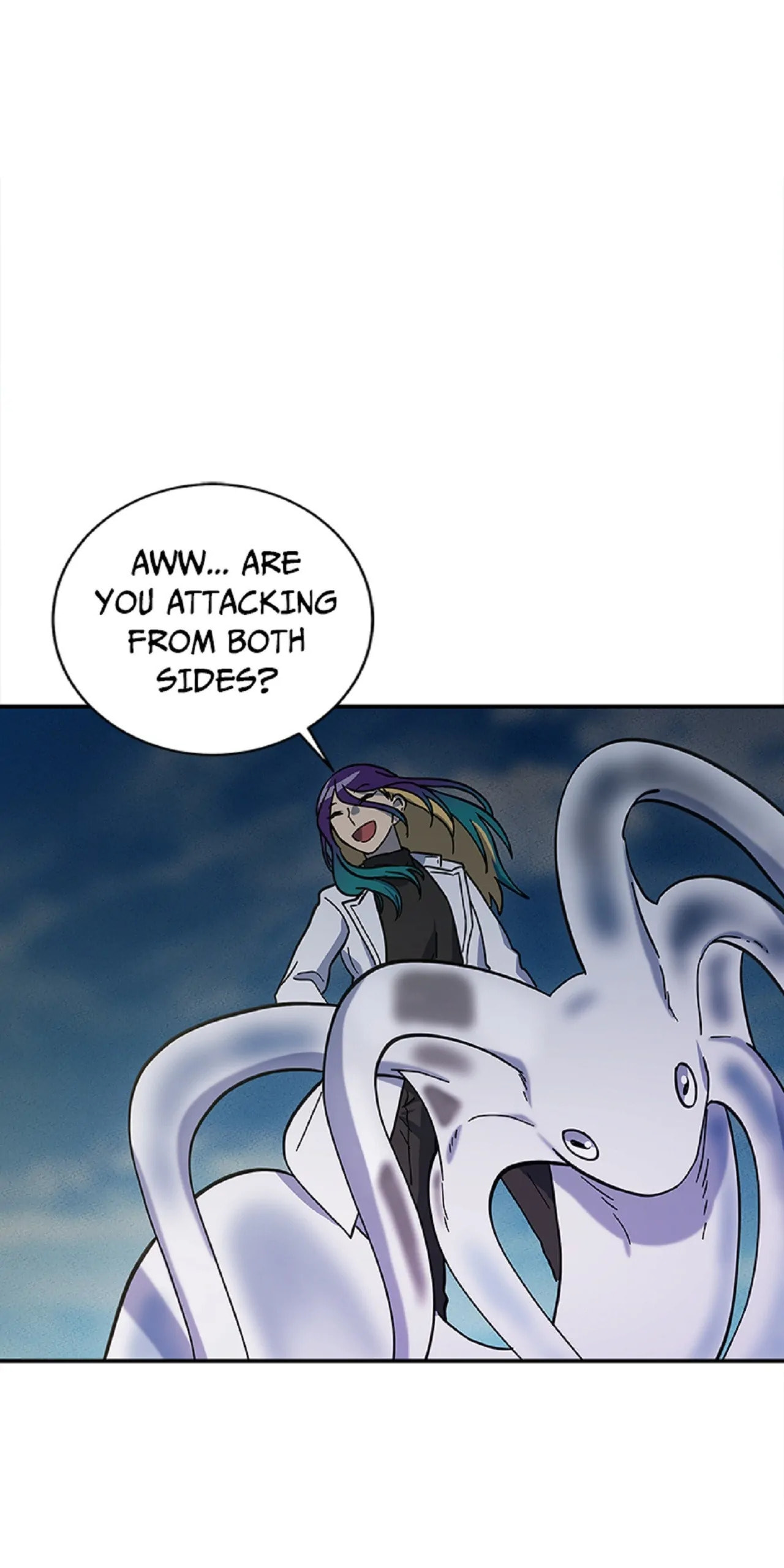 Dracorun (Colored) Chapter 136 page 28 - 