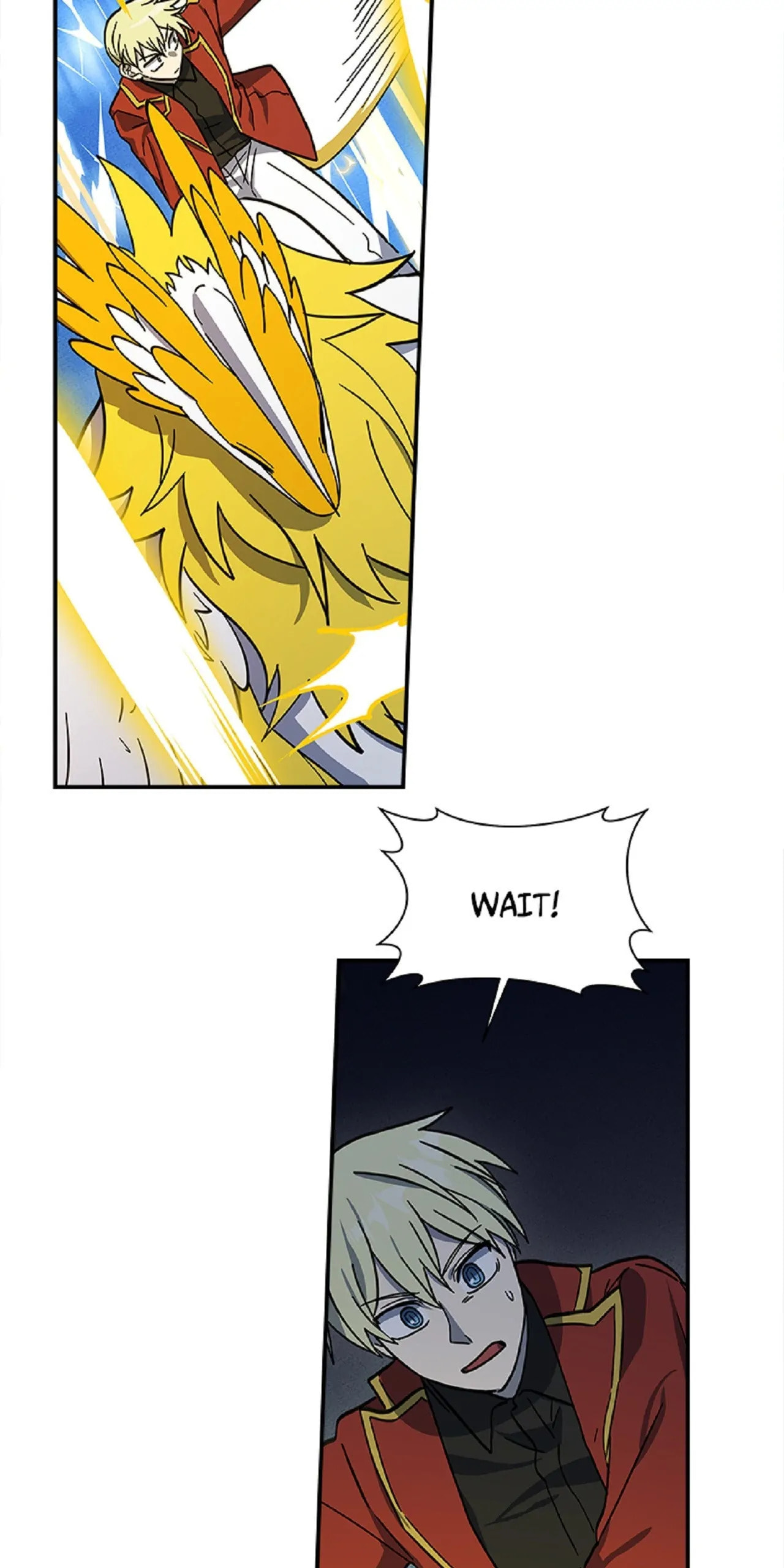 Dracorun (Colored) Chapter 136 page 37 - 