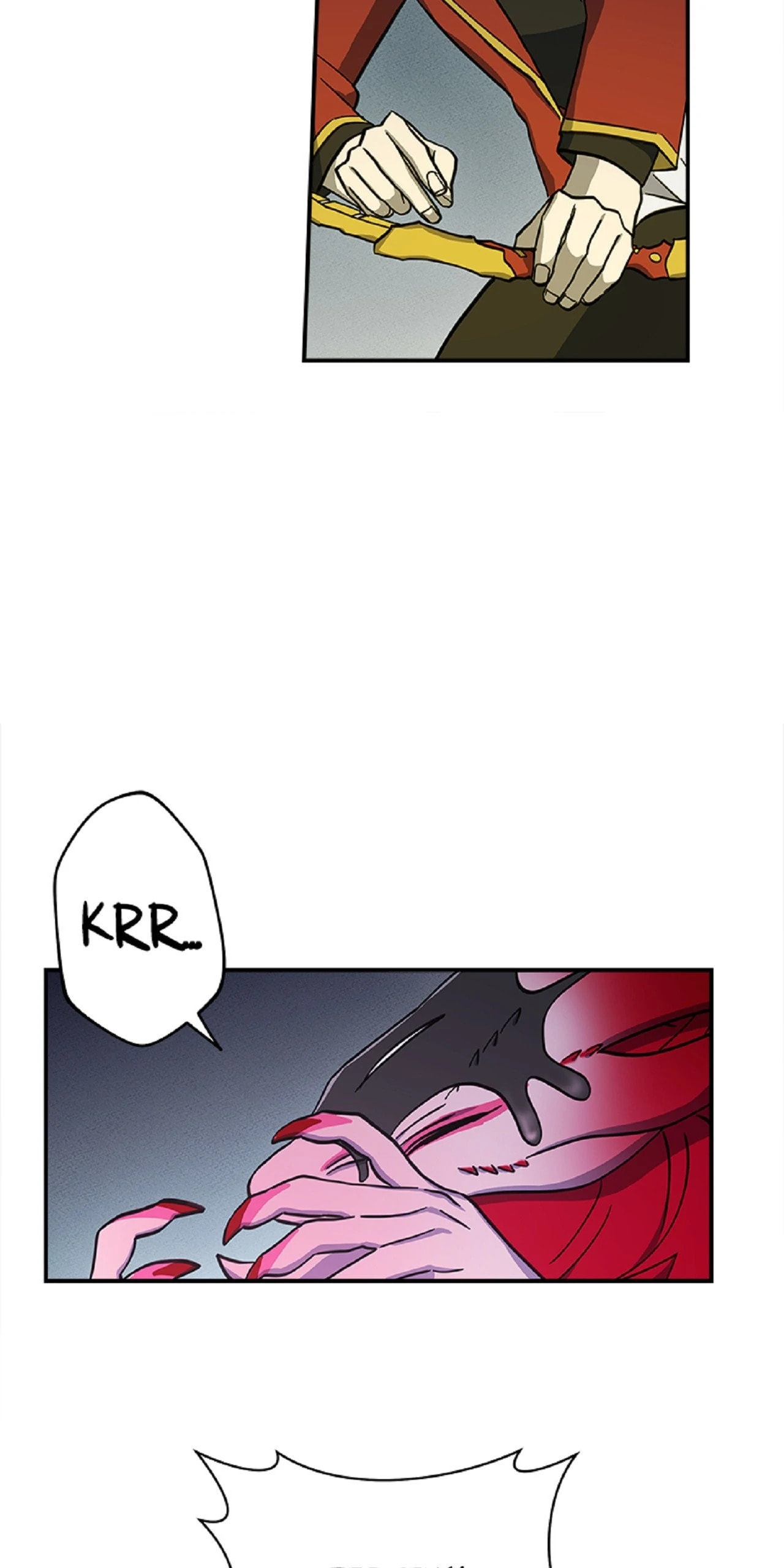Dracorun (Colored) Chapter 136 page 38 - 