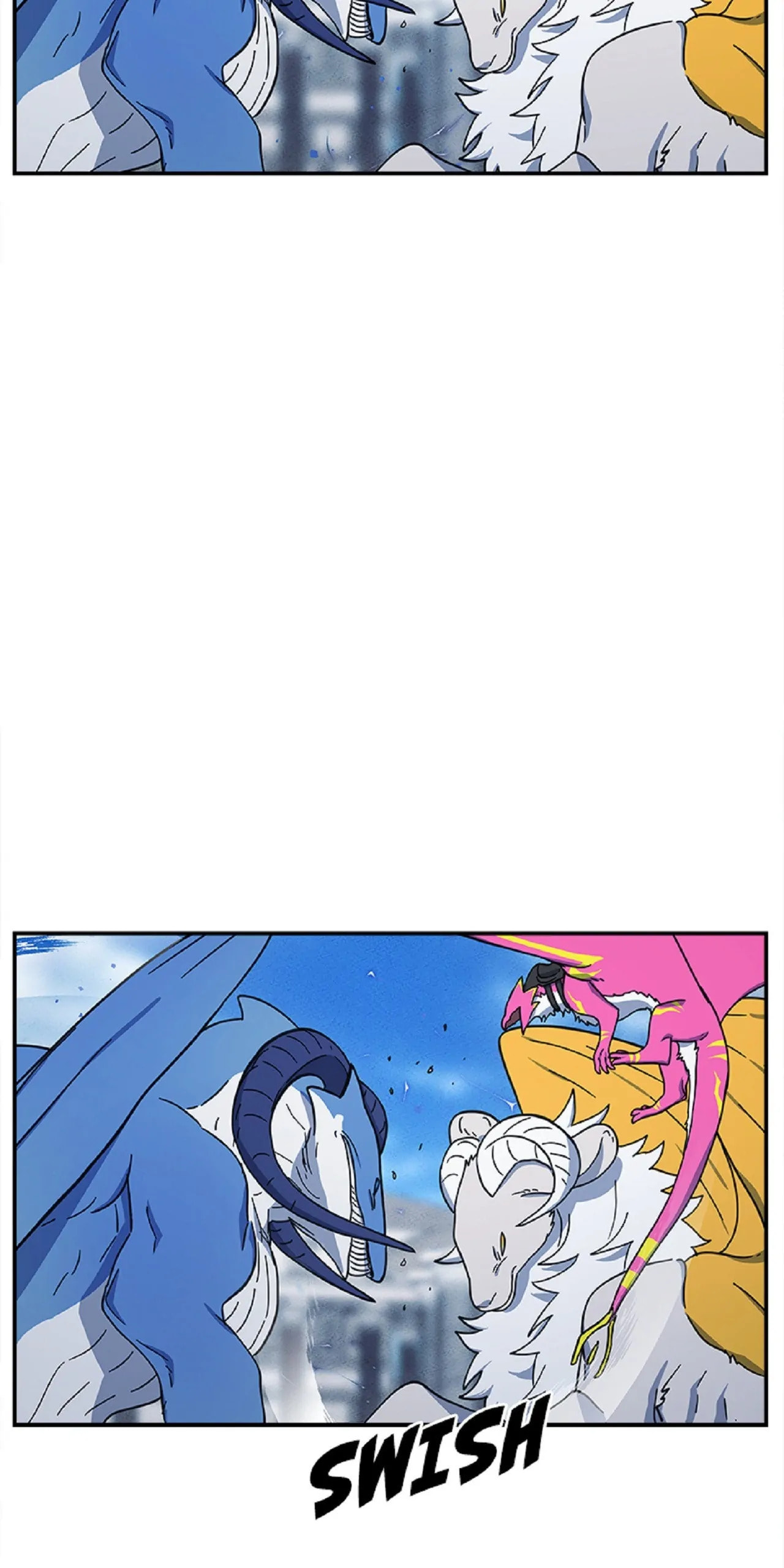 Dracorun (Colored) Chapter 136 page 6 - 