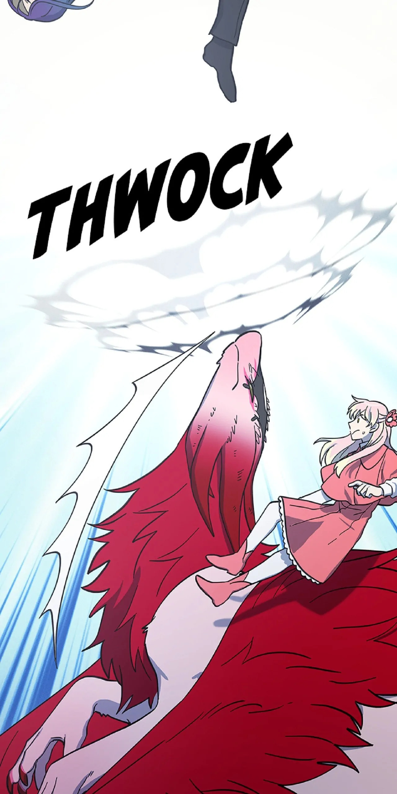 Dracorun (Colored) Chapter 136 page 53 - 
