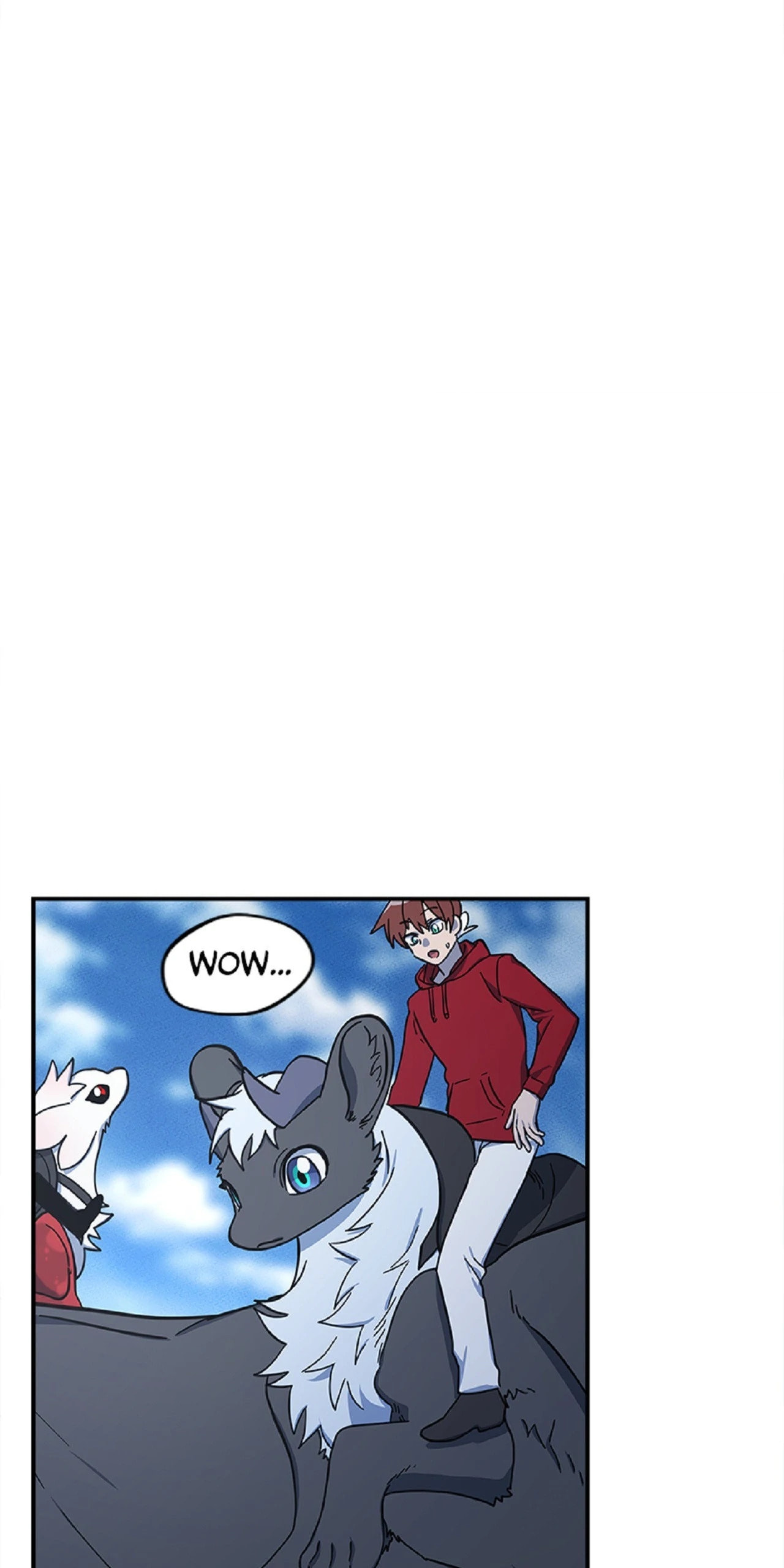Dracorun (Colored) Chapter 136 page 7 - 
