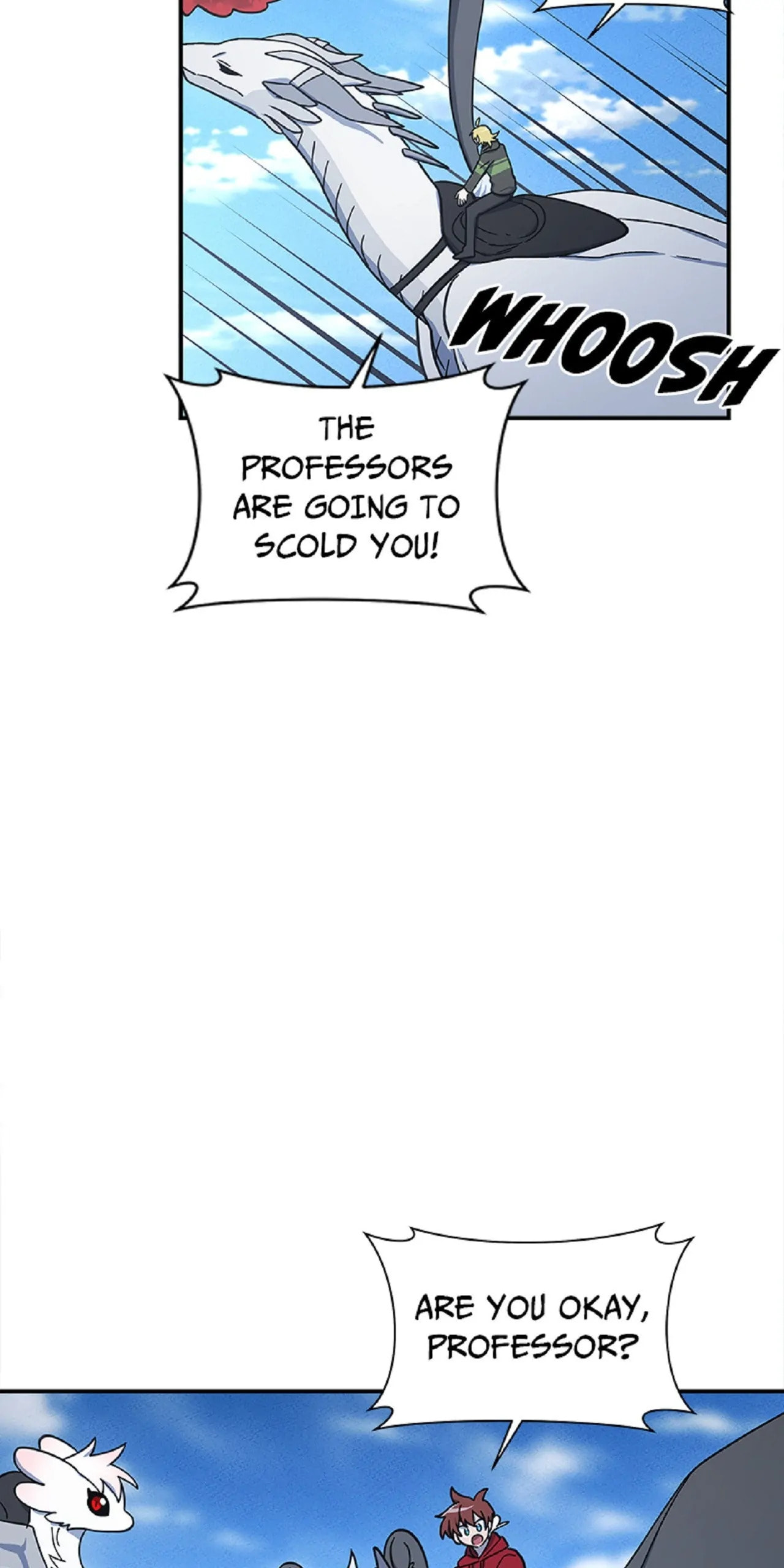 Dracorun (Colored) Chapter 136 page 9 - 