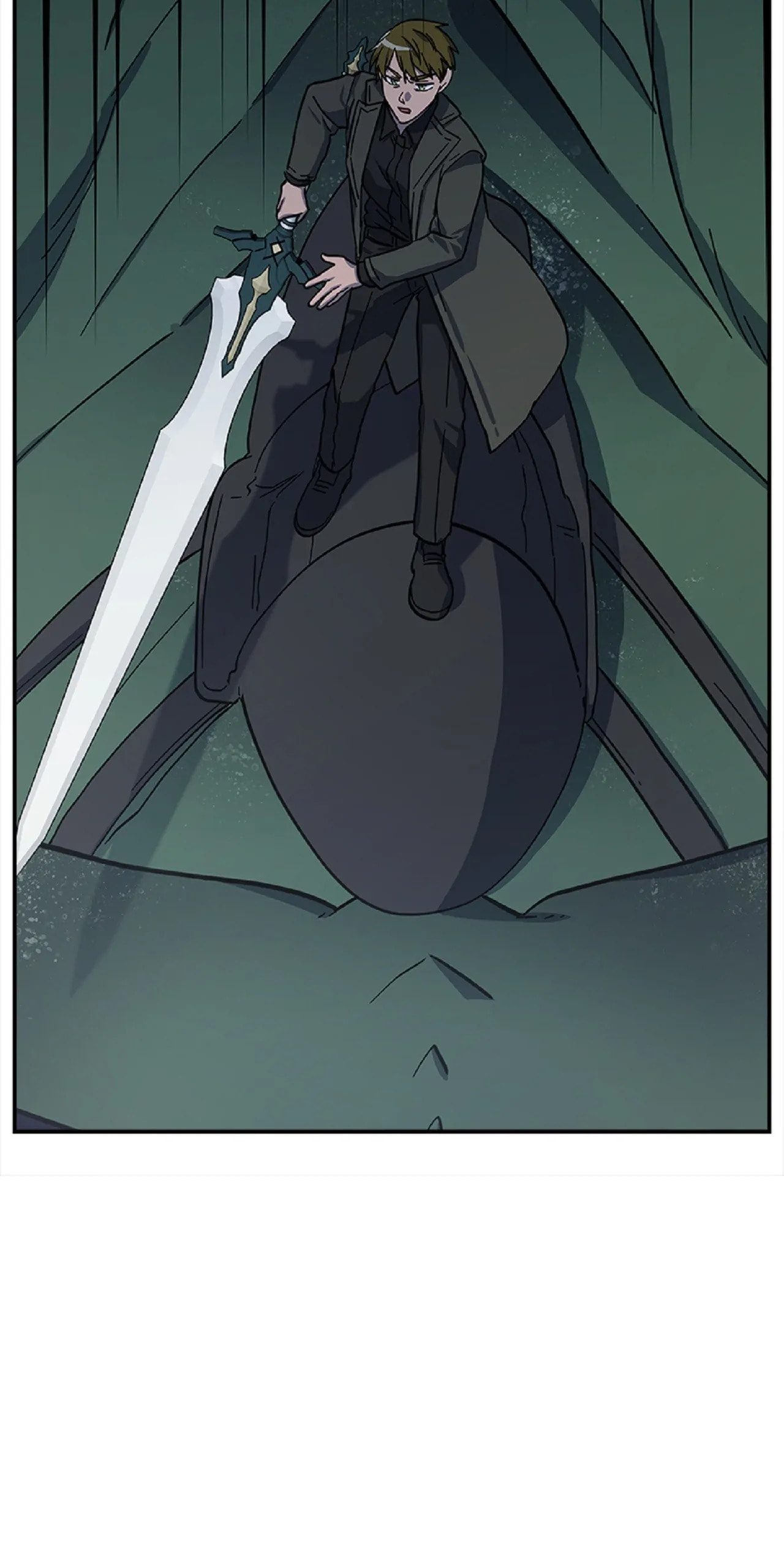 Dracorun (Colored) Chapter 137 page 19 - 