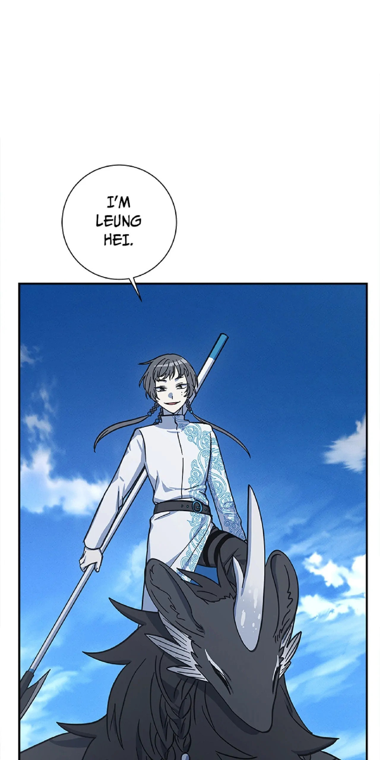 Dracorun (Colored) Chapter 137 page 20 - 