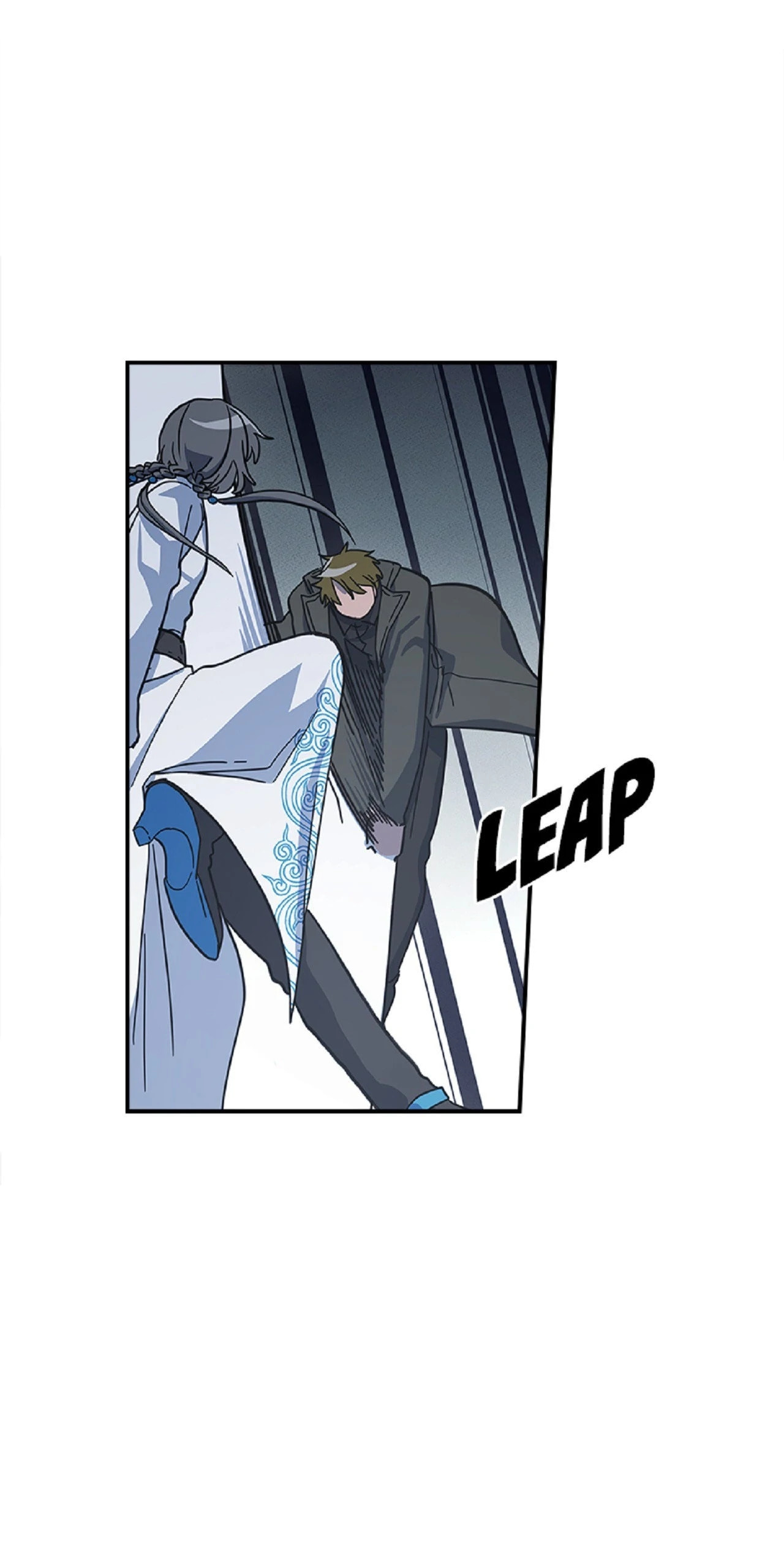 Dracorun (Colored) Chapter 137 page 25 - 