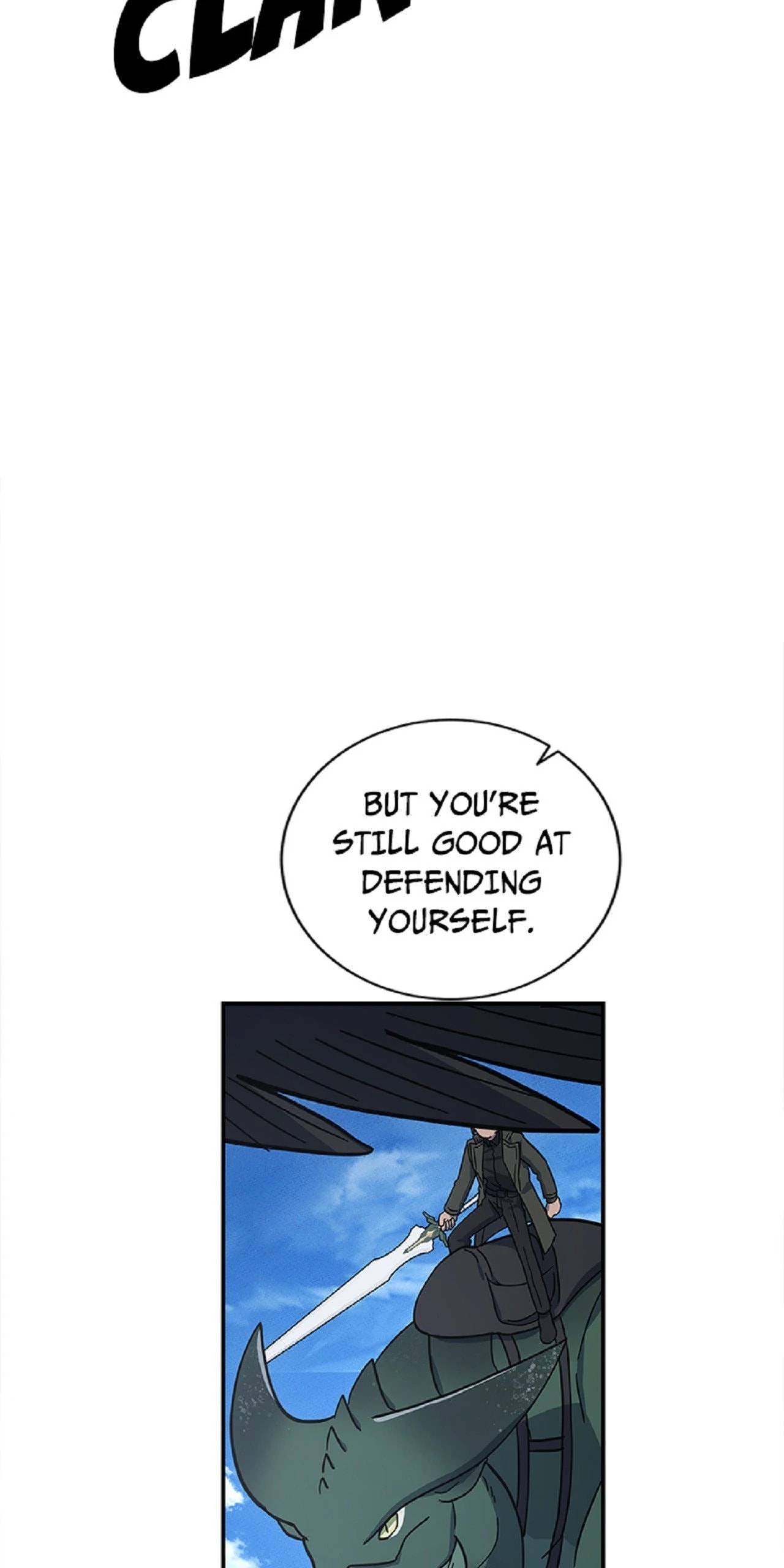 Dracorun (Colored) Chapter 137 page 28 - 