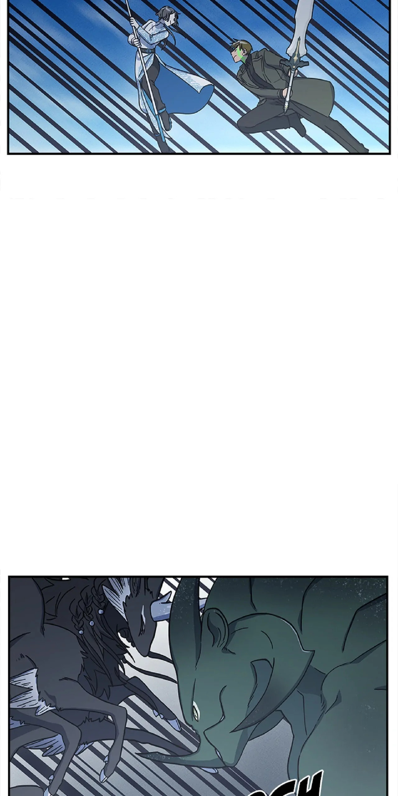 Dracorun (Colored) Chapter 137 page 32 - 