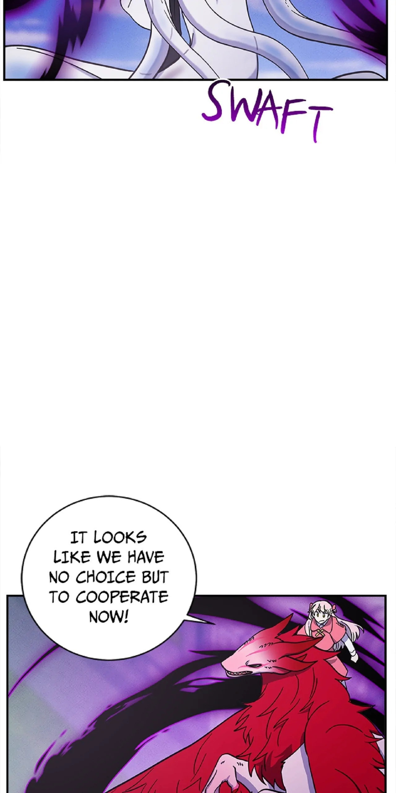 Dracorun (Colored) Chapter 137 page 5 - 