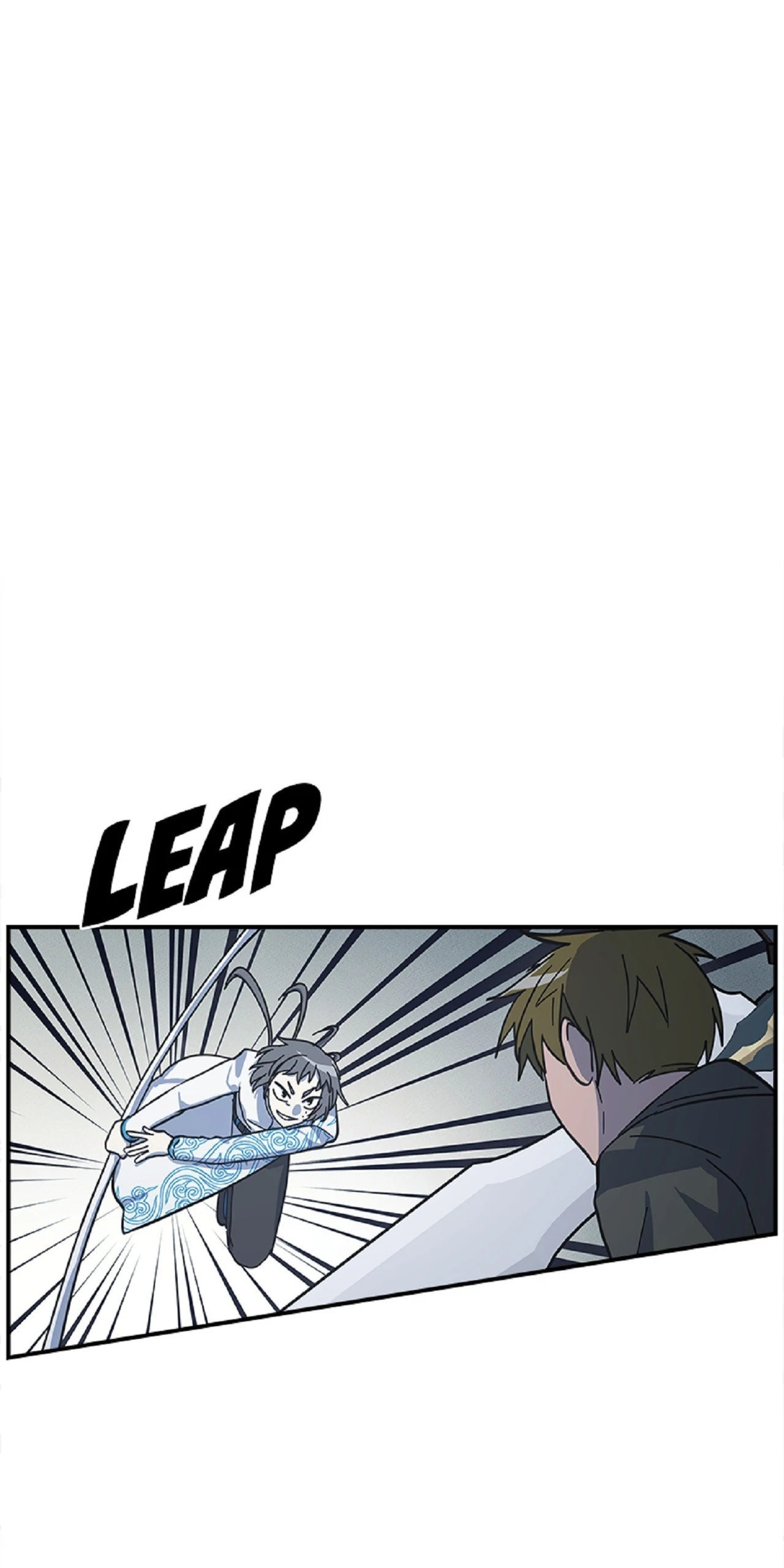 Dracorun (Colored) Chapter 137 page 43 - 