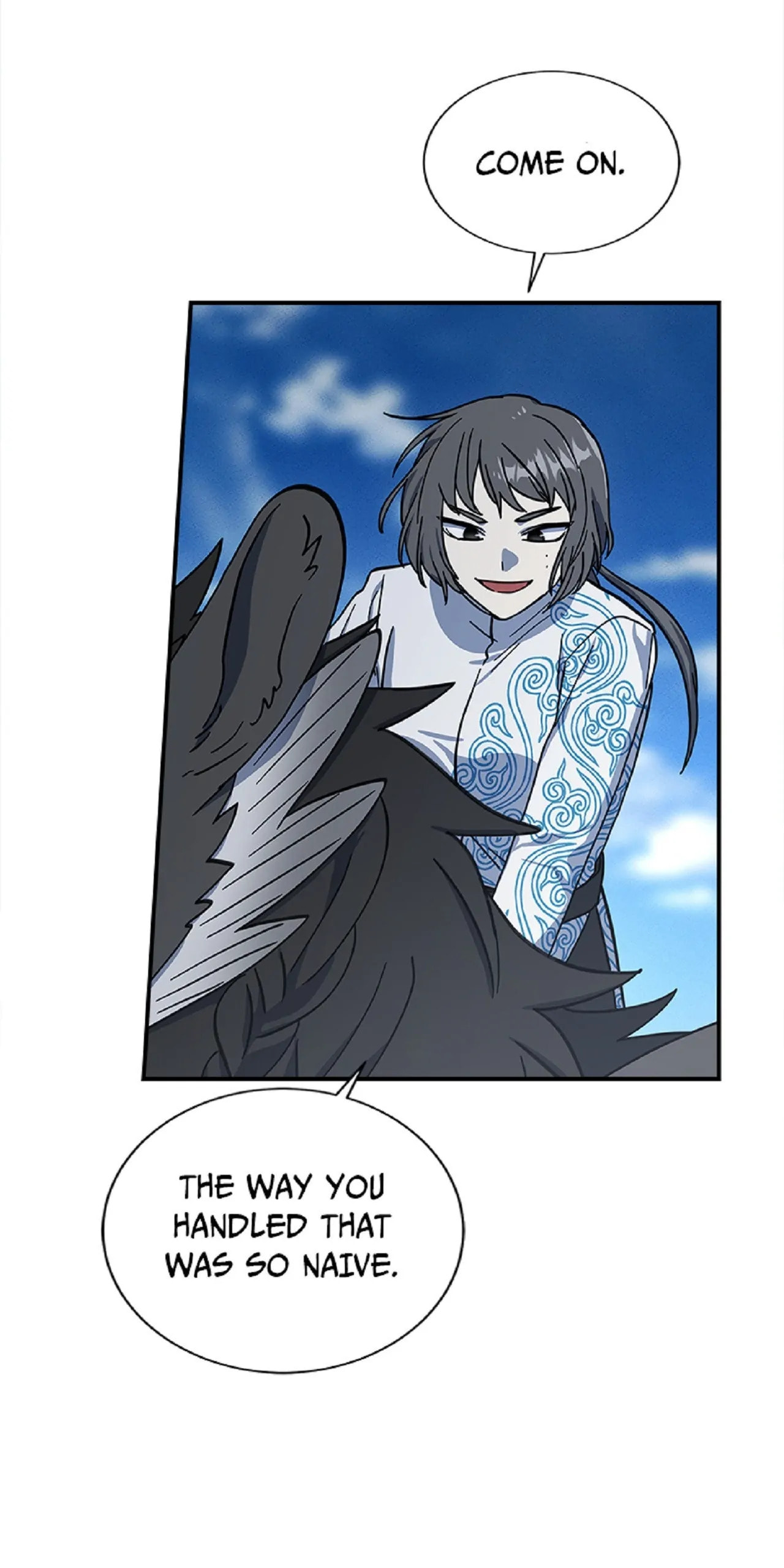 Dracorun (Colored) Chapter 137 page 50 - 