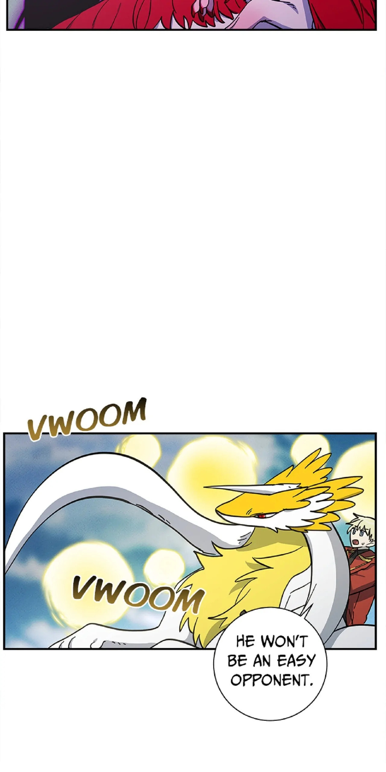 Dracorun (Colored) Chapter 137 page 6 - 