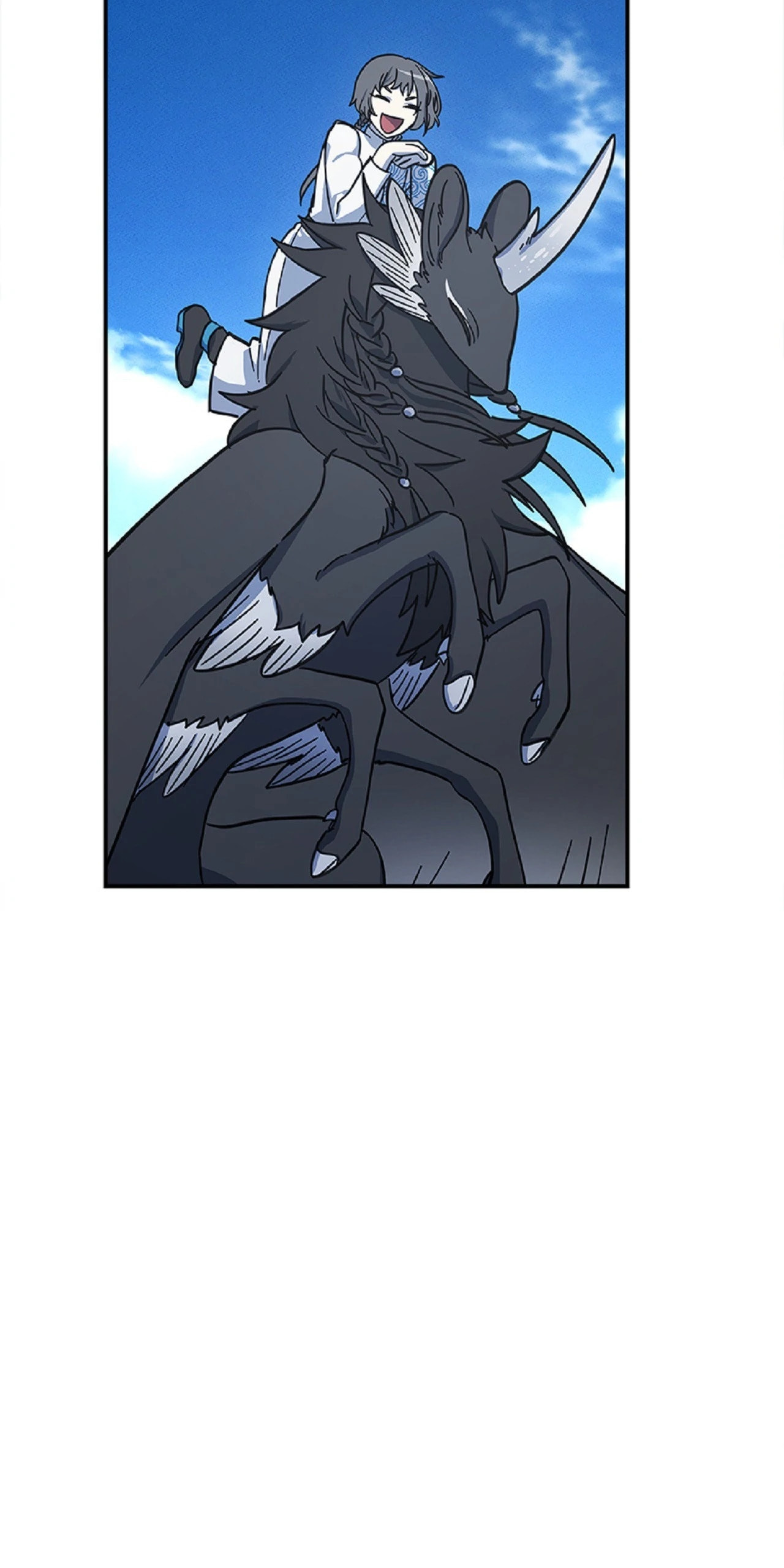 Dracorun (Colored) Chapter 137 page 59 - 