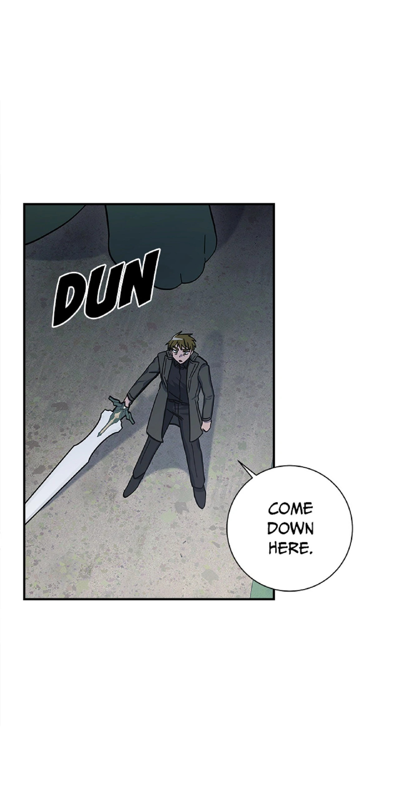 Dracorun (Colored) Chapter 137 page 61 - 