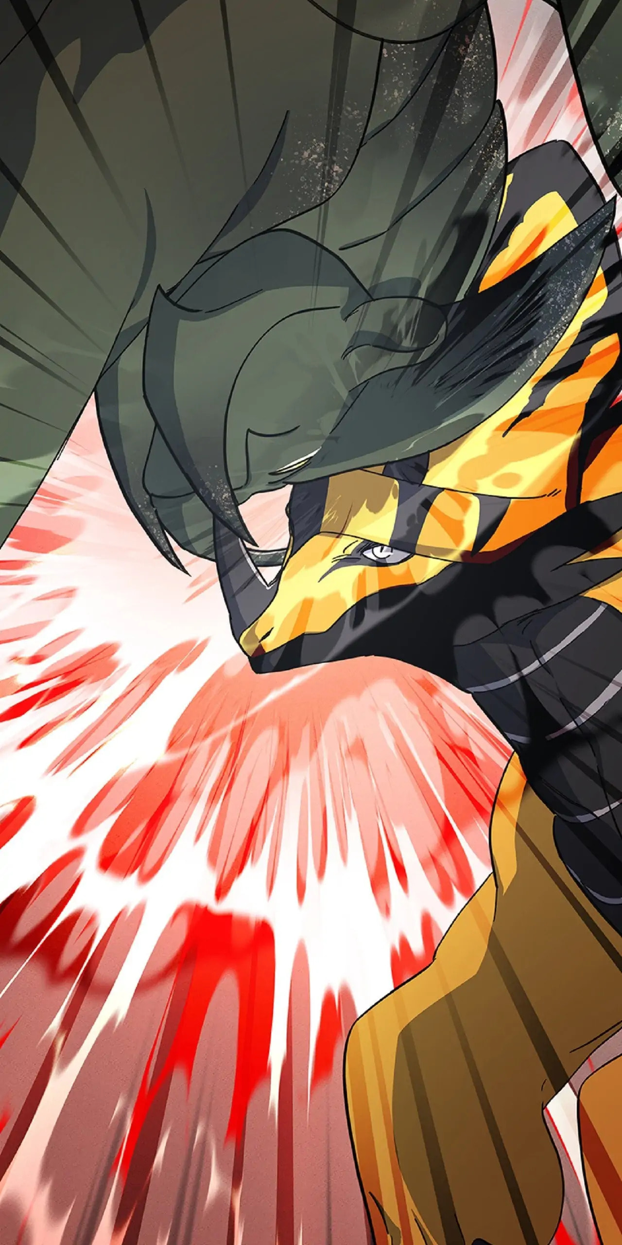 Dracorun (Colored) Chapter 137 page 68 - 