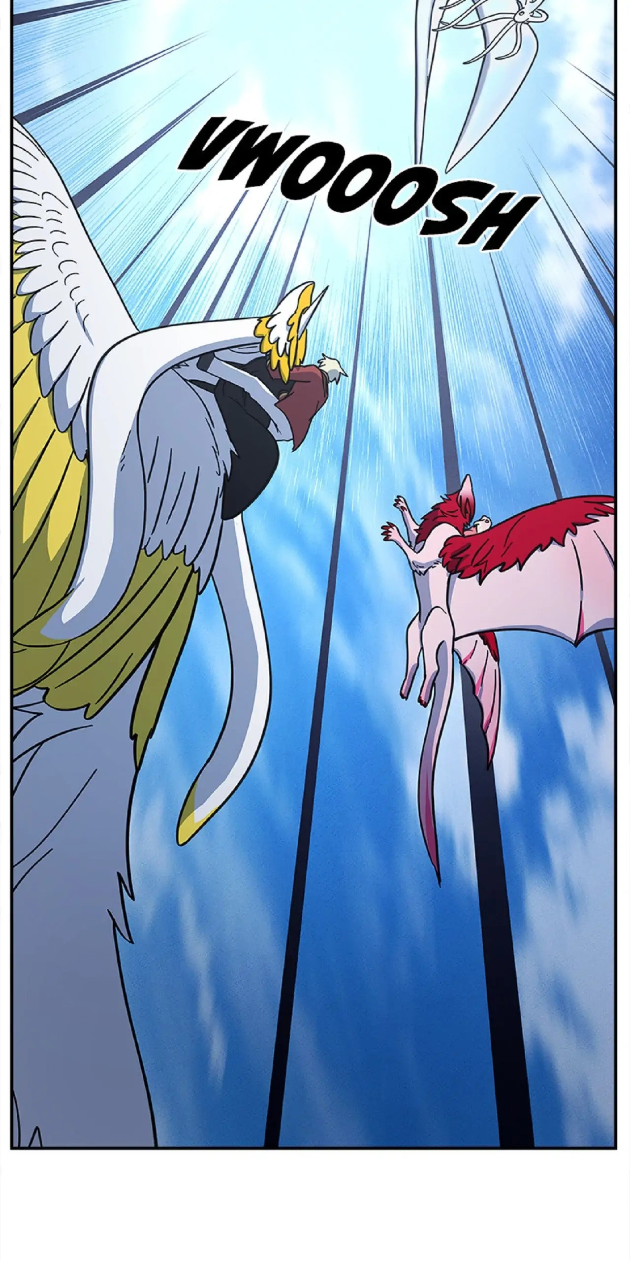 Dracorun (Colored) Chapter 137 page 8 - 