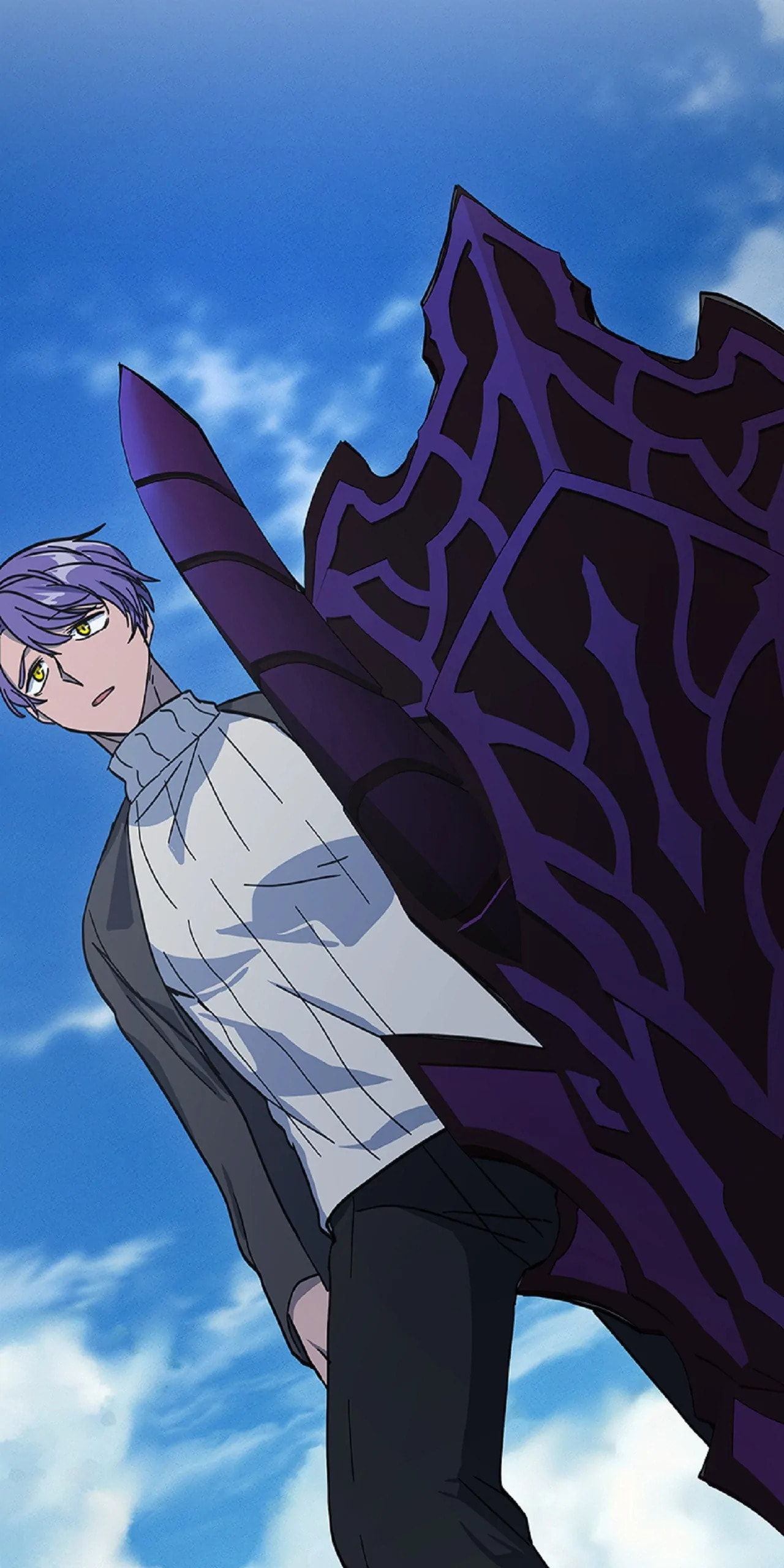 Dracorun (Colored) Chapter 137 page 74 - 