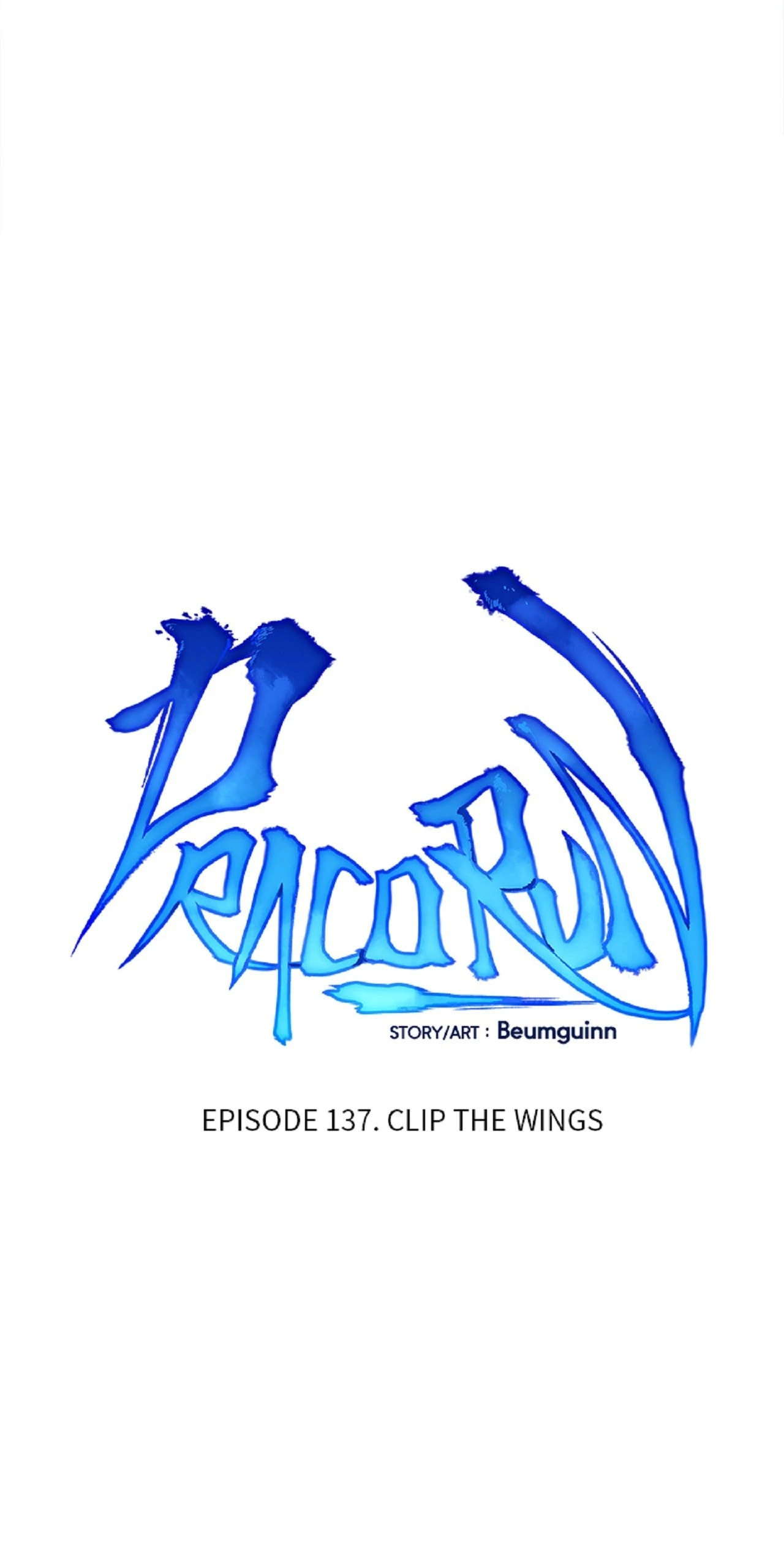 Dracorun (Colored) Chapter 137 page 9 - 