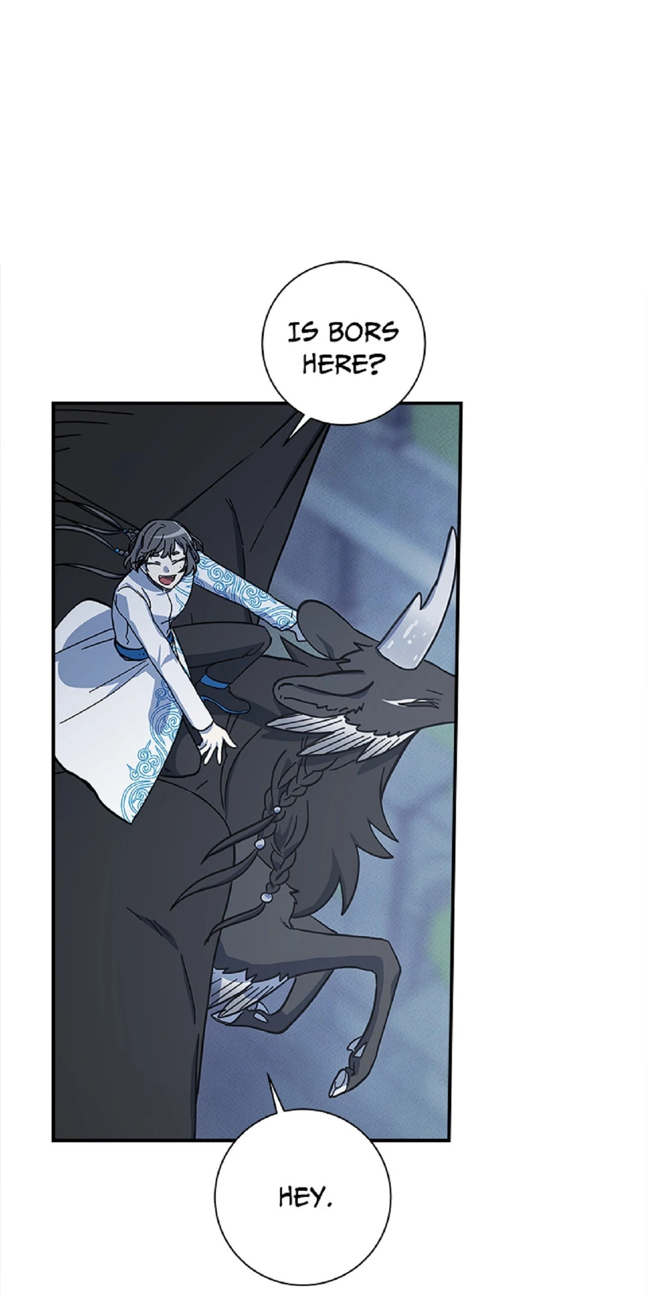 Dracorun (Colored) Chapter 137 page 10 - 