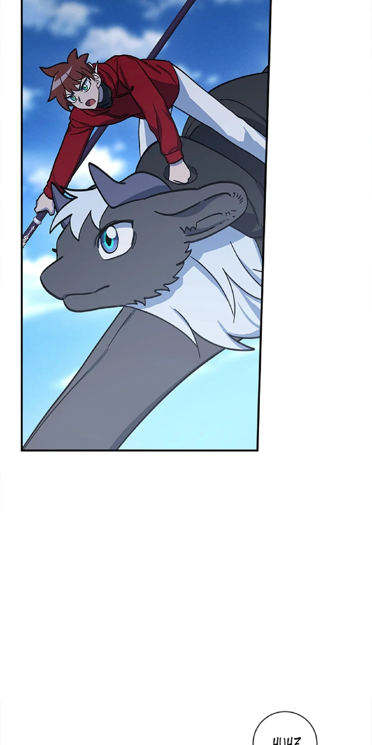 Dracorun (Colored) Chapter 138 page 14 - 