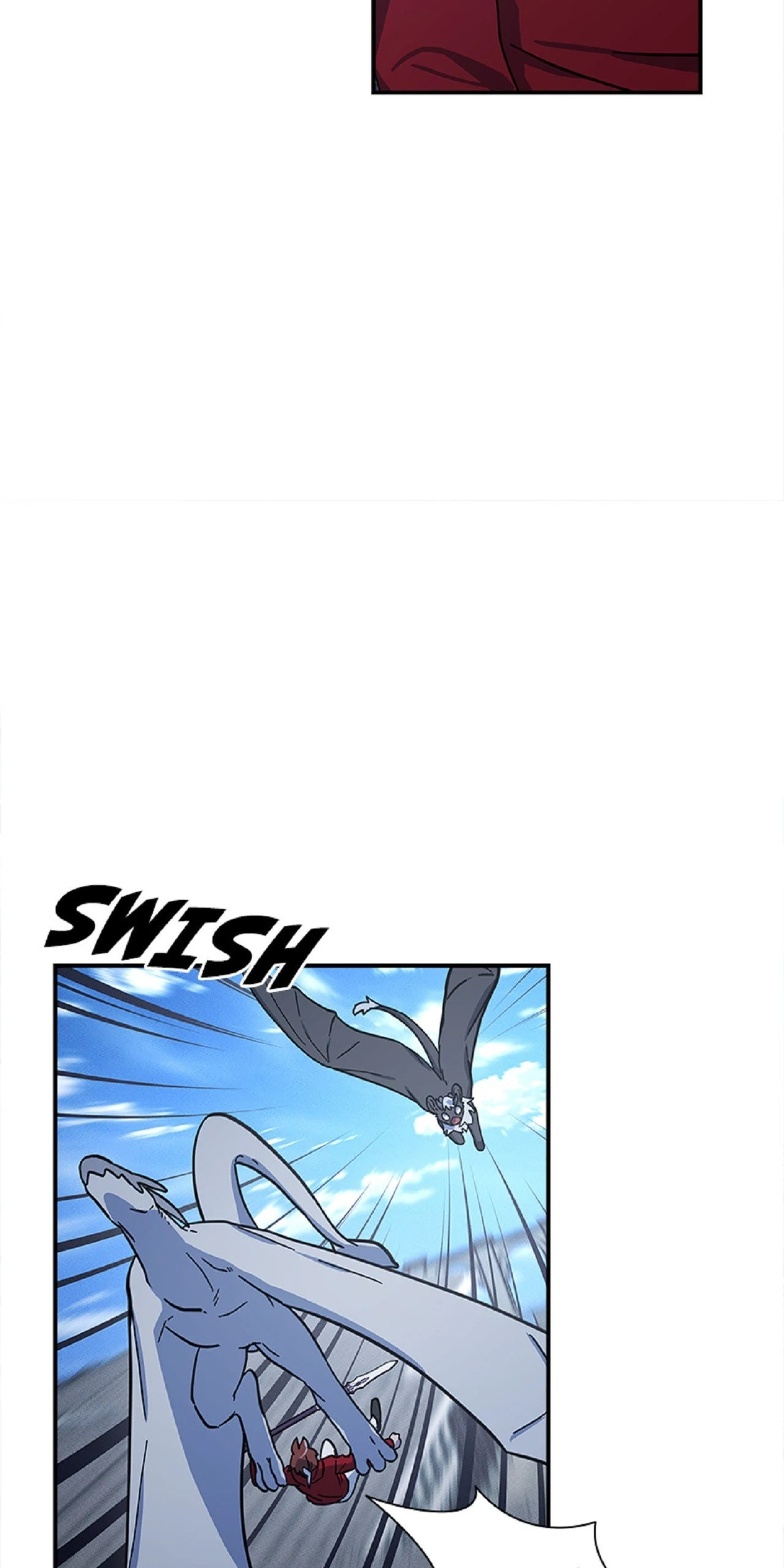 Dracorun (Colored) Chapter 138 page 20 - 