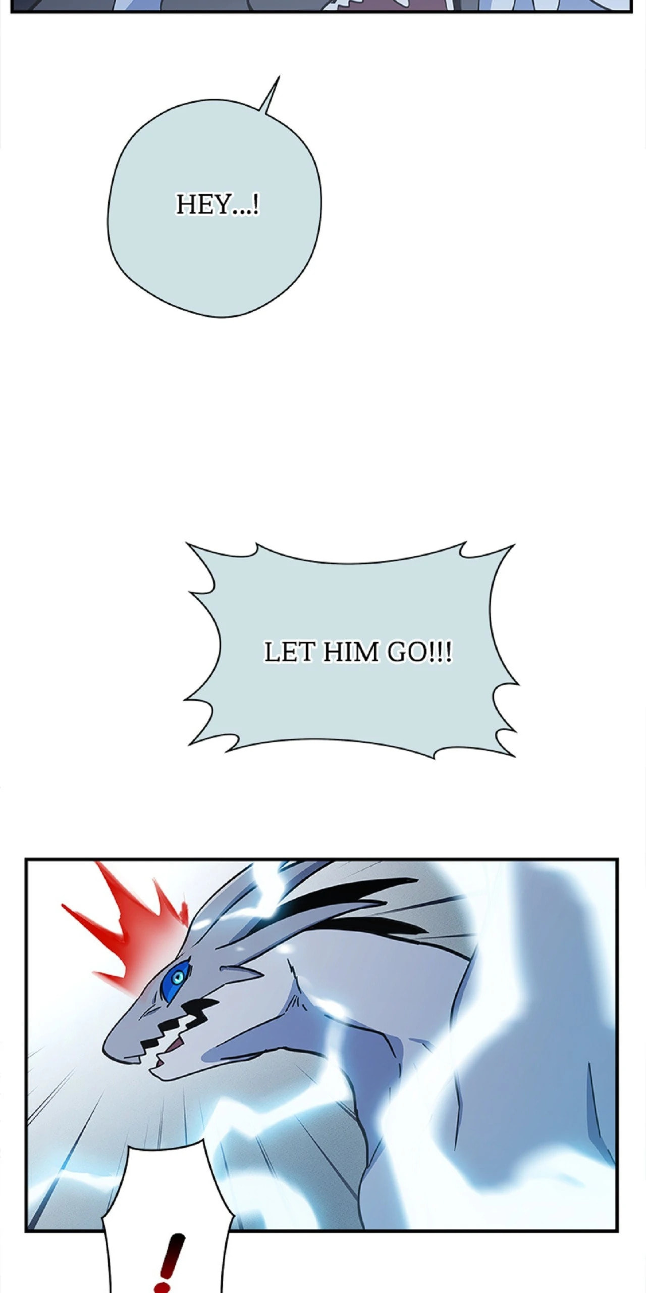 Dracorun (Colored) Chapter 138 page 23 - 