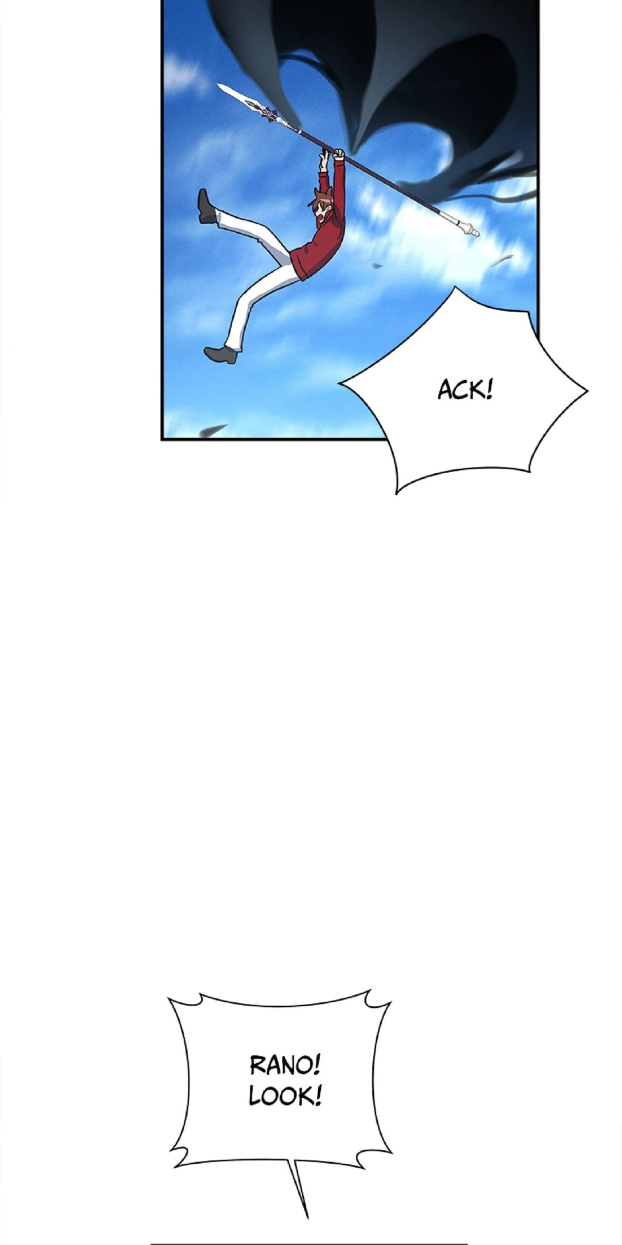 Dracorun (Colored) Chapter 138 page 31 - 
