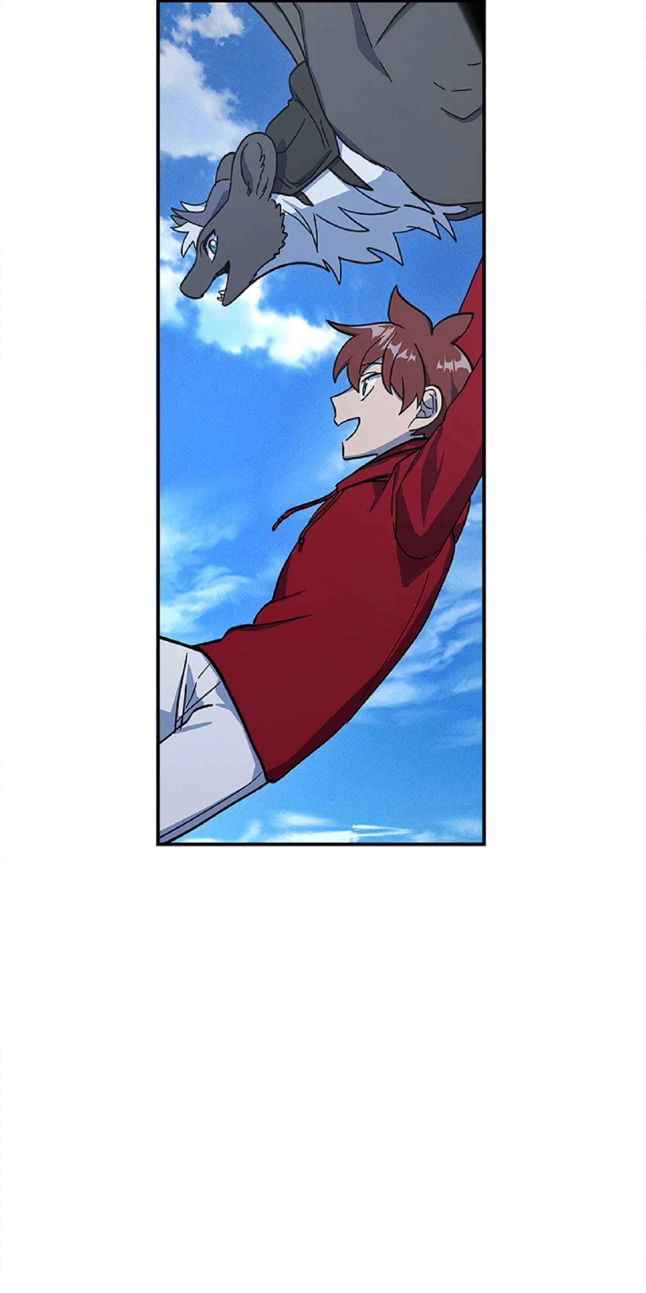 Dracorun (Colored) Chapter 138 page 32 - 