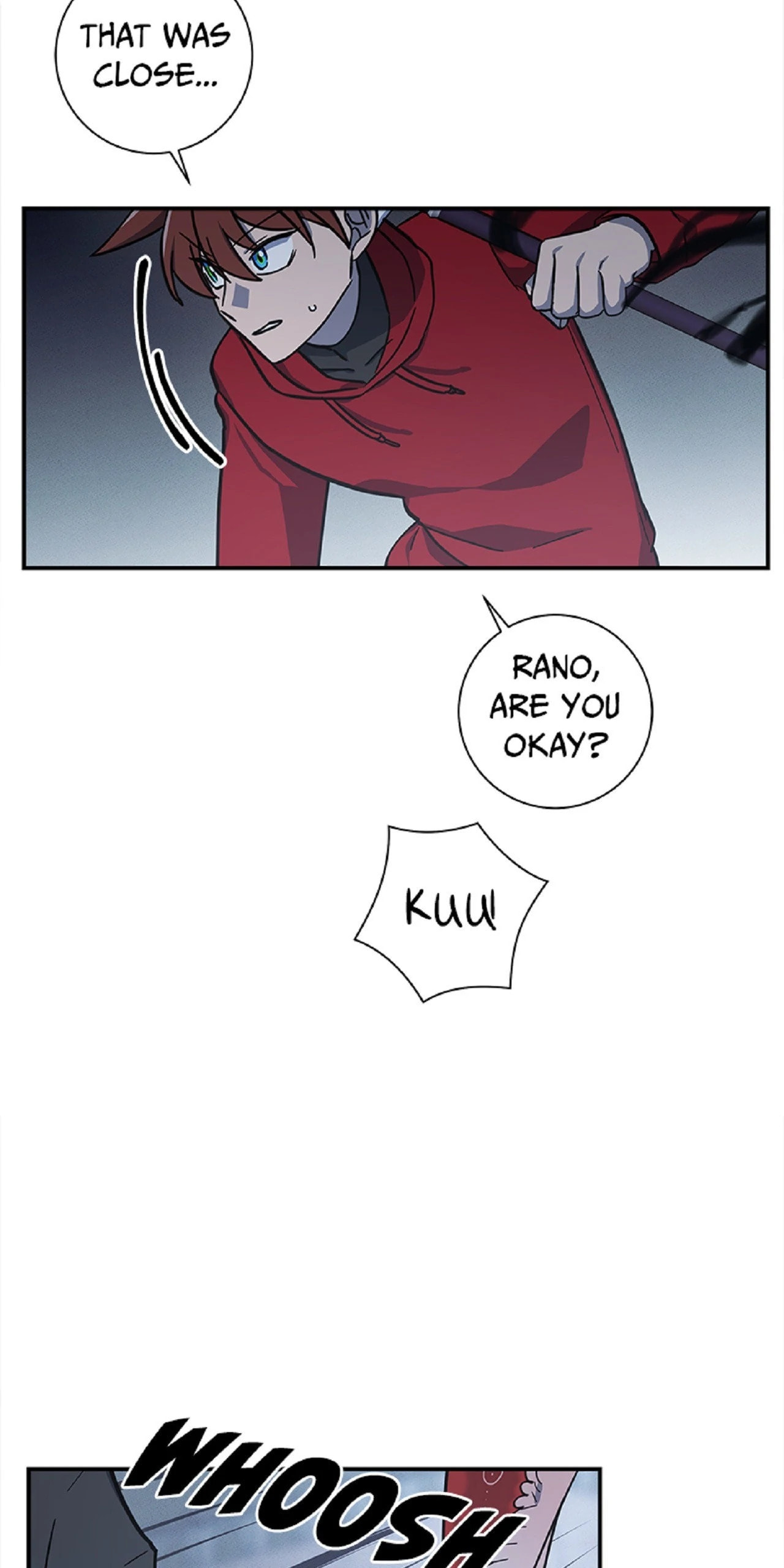 Dracorun (Colored) Chapter 138 page 34 - 