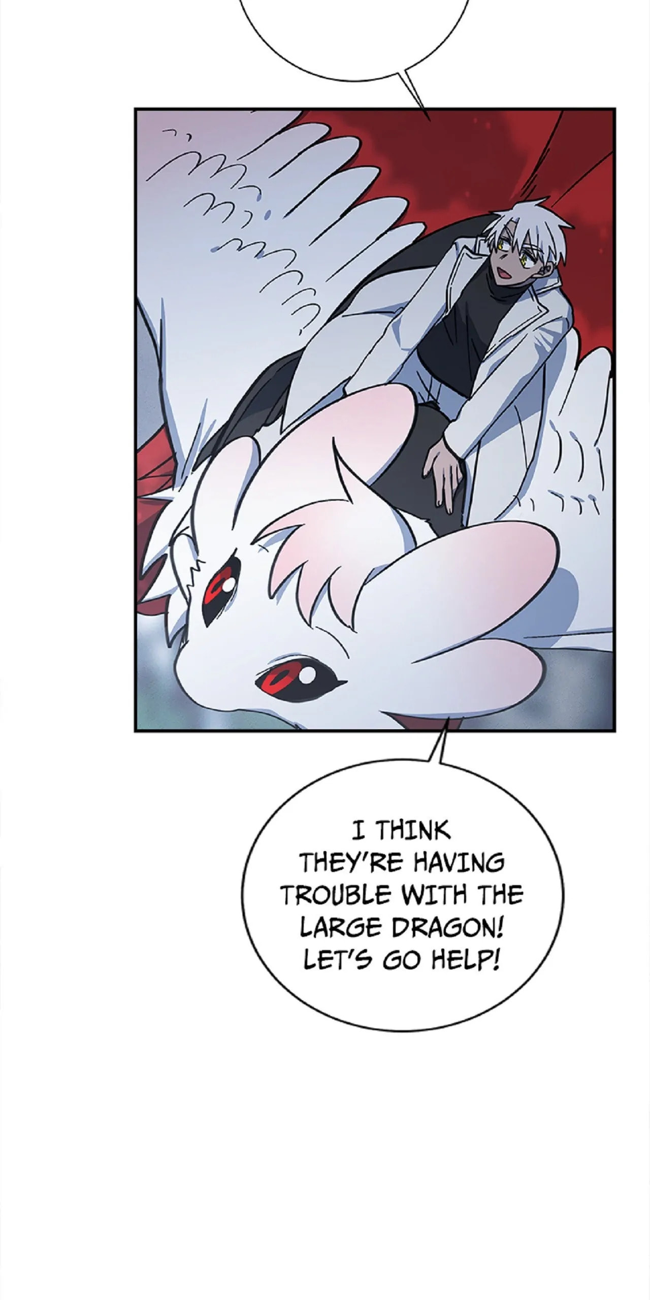 Dracorun (Colored) Chapter 138 page 36 - 