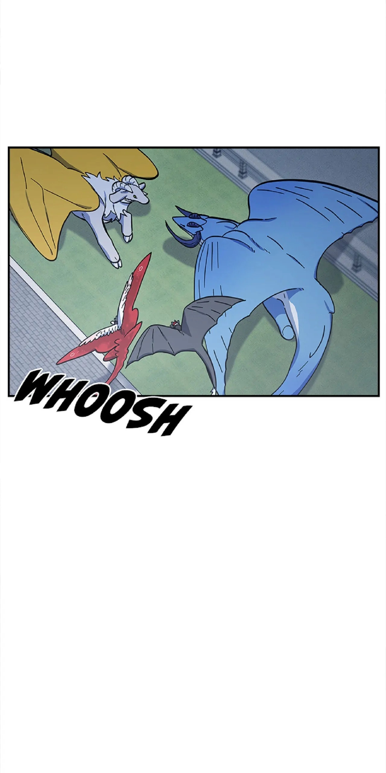 Dracorun (Colored) Chapter 138 page 37 - 