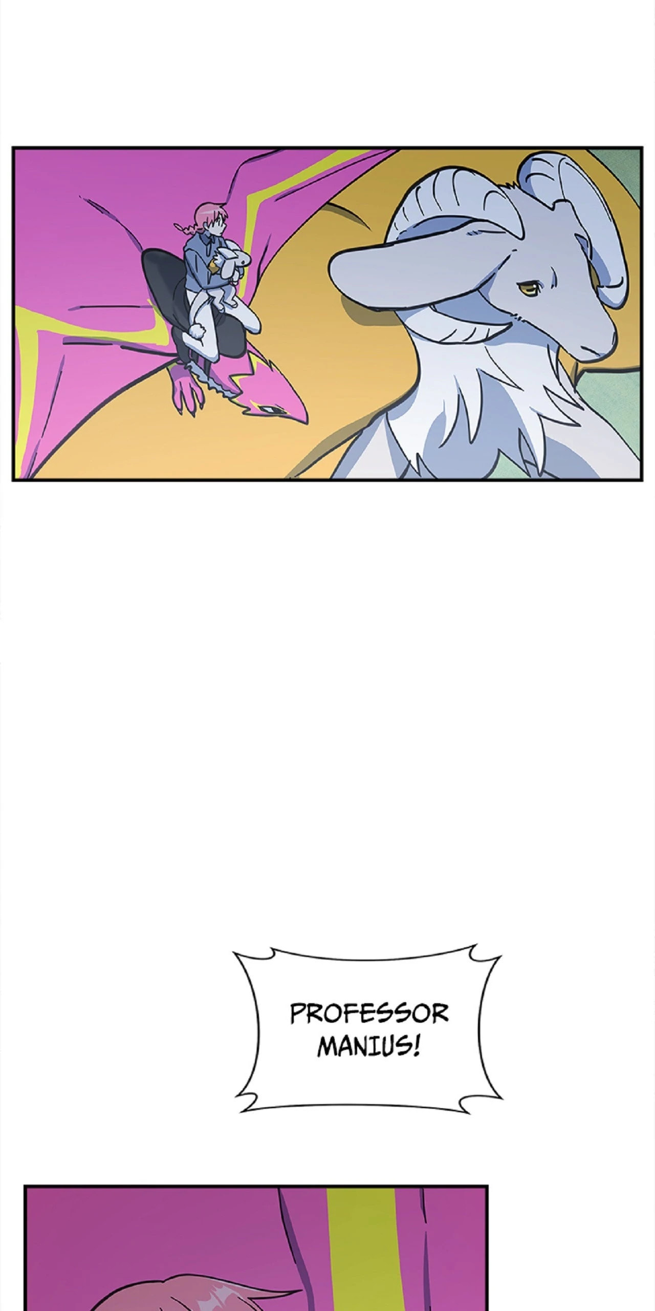Dracorun (Colored) Chapter 138 page 38 - 