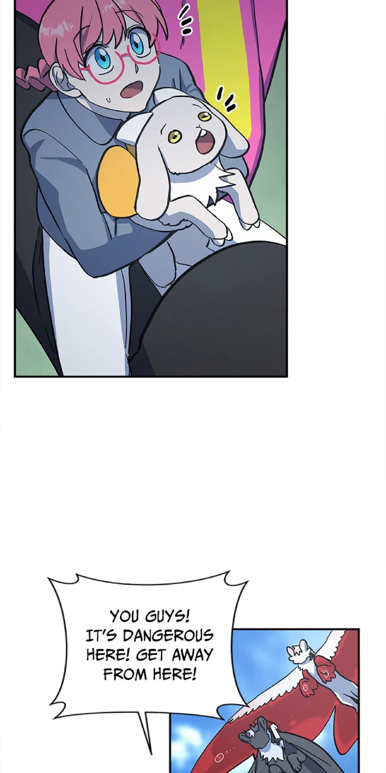 Dracorun (Colored) Chapter 138 page 39 - 
