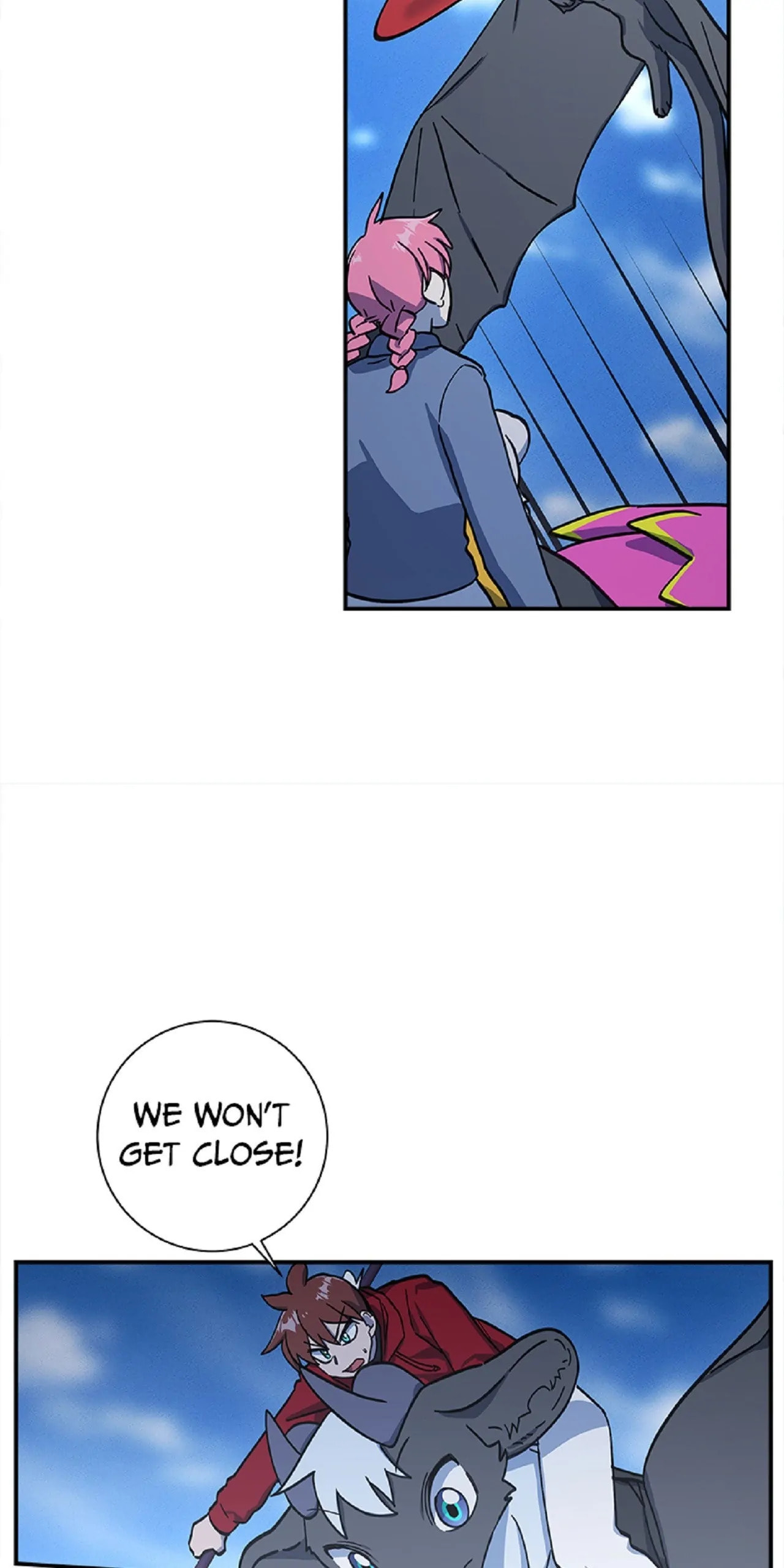 Dracorun (Colored) Chapter 138 page 40 - 