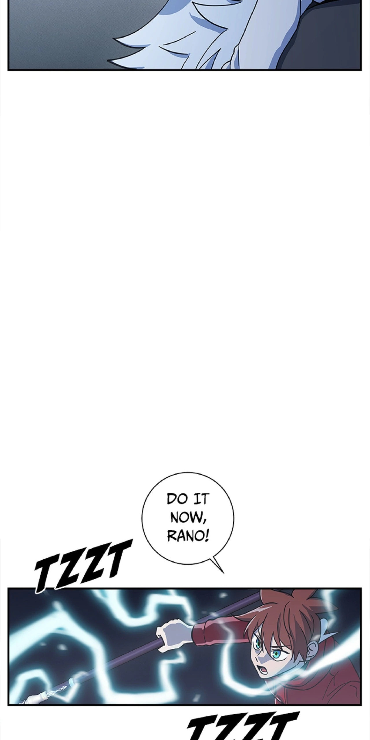 Dracorun (Colored) Chapter 138 page 5 - 