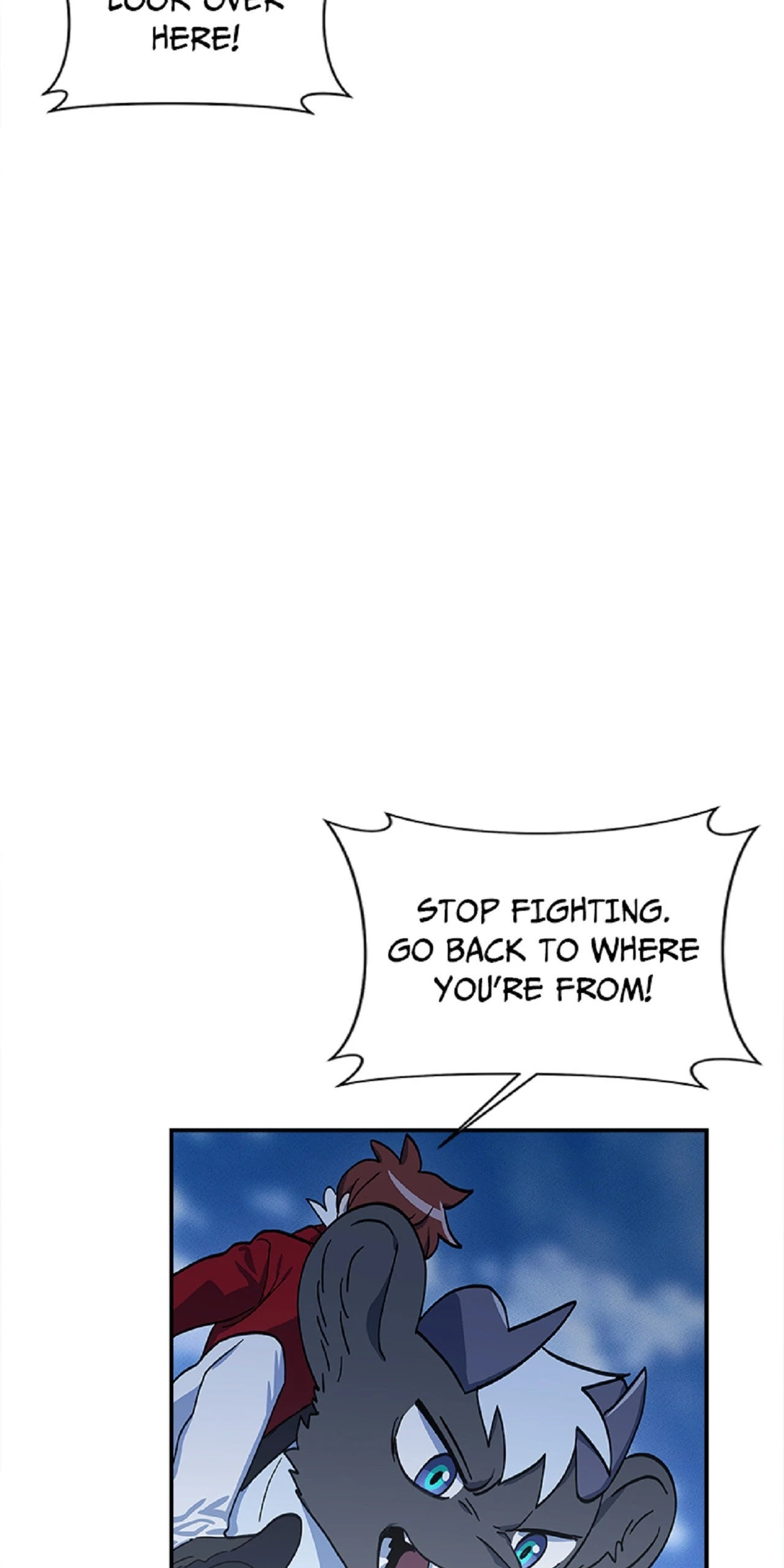 Dracorun (Colored) Chapter 138 page 43 - 