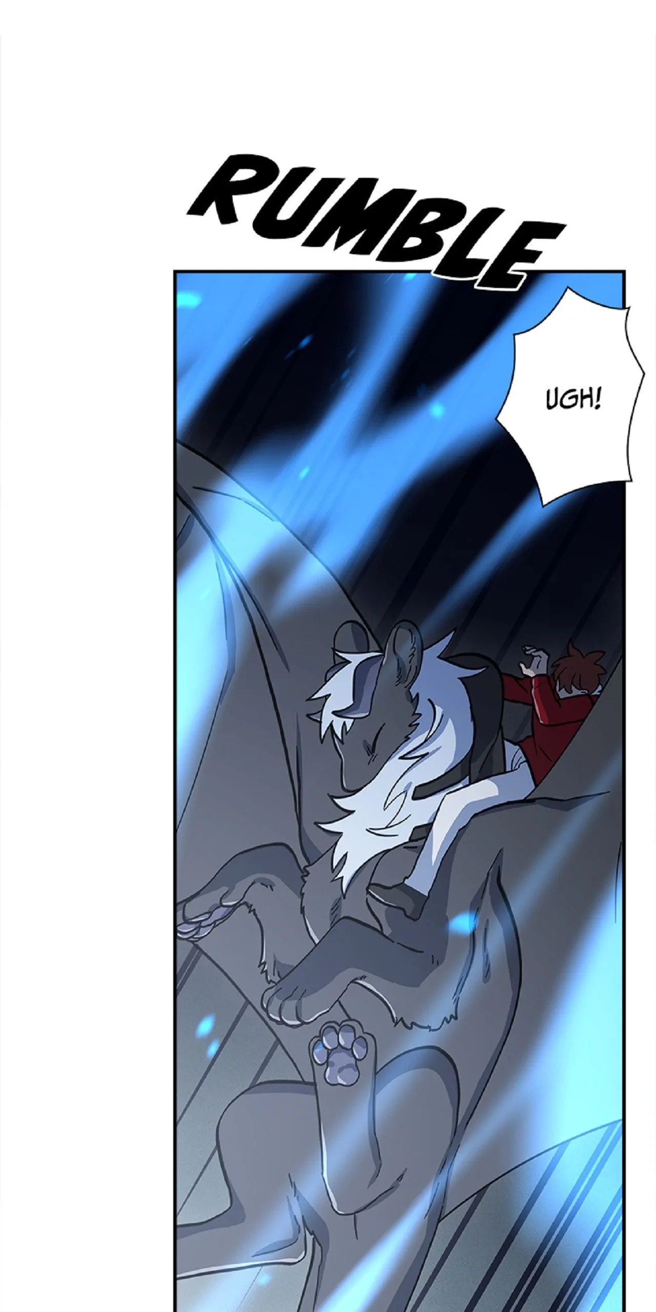 Dracorun (Colored) Chapter 138 page 56 - 