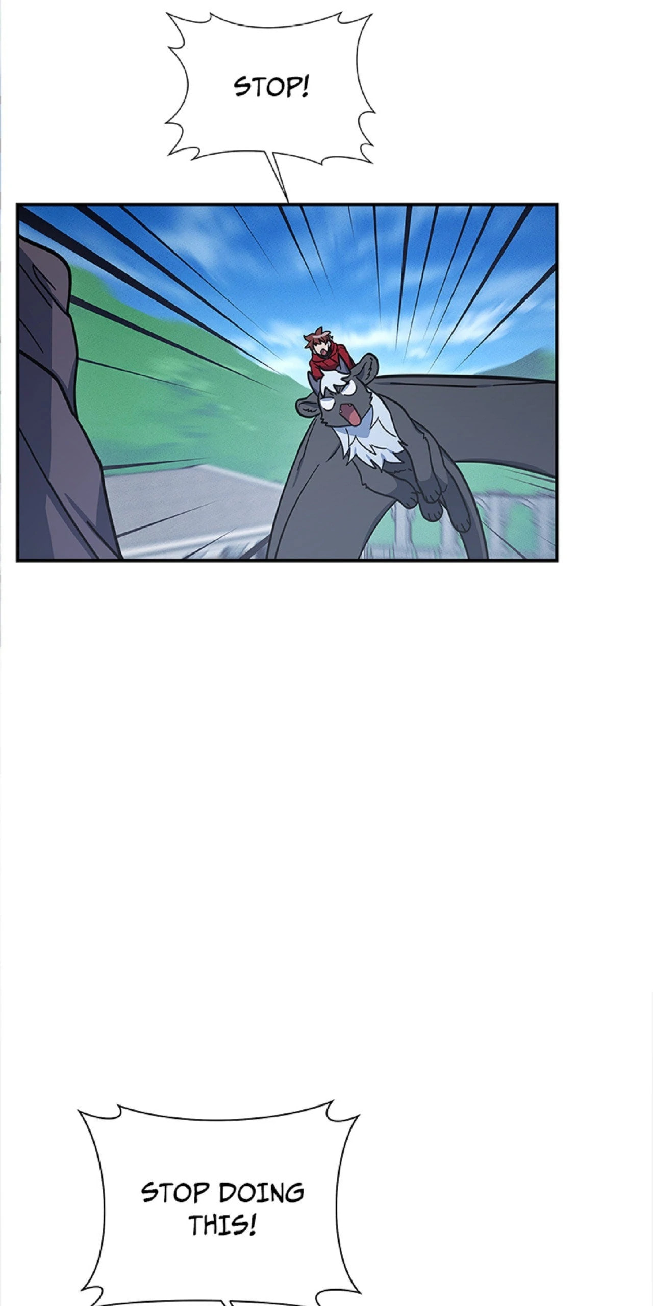 Dracorun (Colored) Chapter 138 page 62 - 