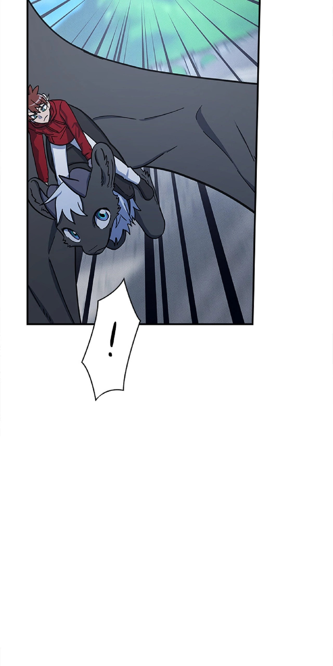 Dracorun (Colored) Chapter 138 page 8 - 