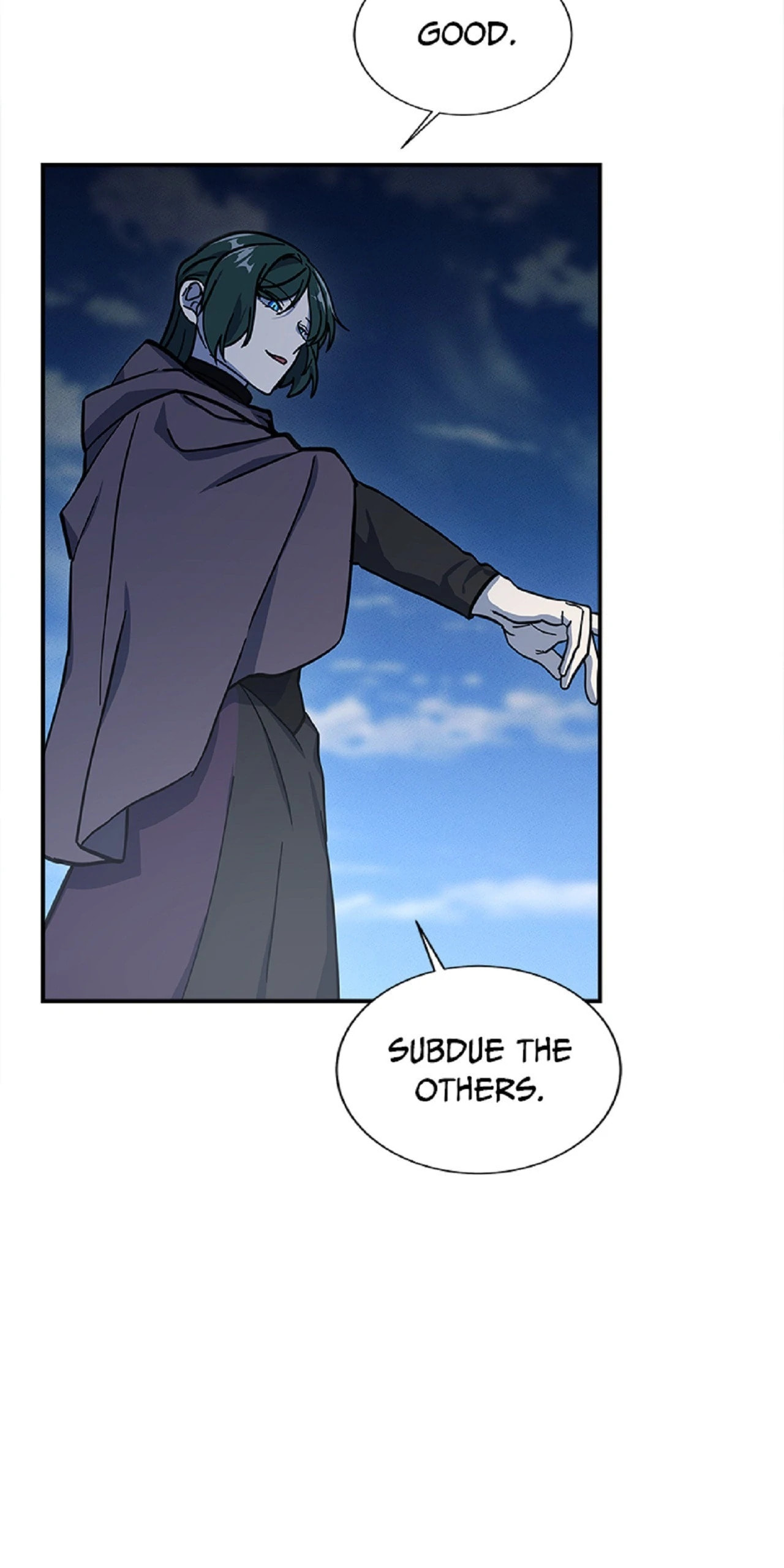 Dracorun (Colored) Chapter 138 page 73 - 