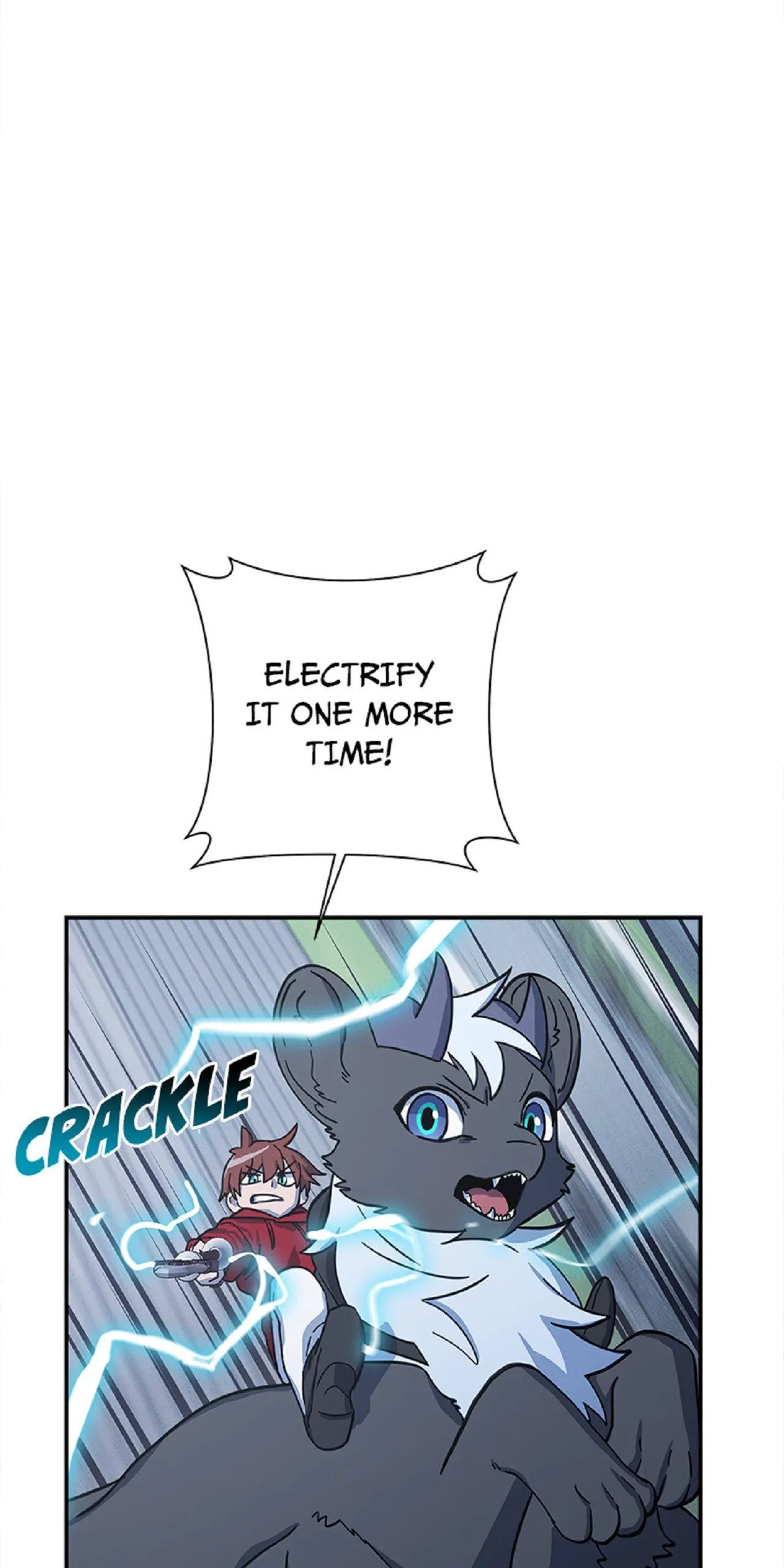 Dracorun (Colored) Chapter 138 page 10 - 